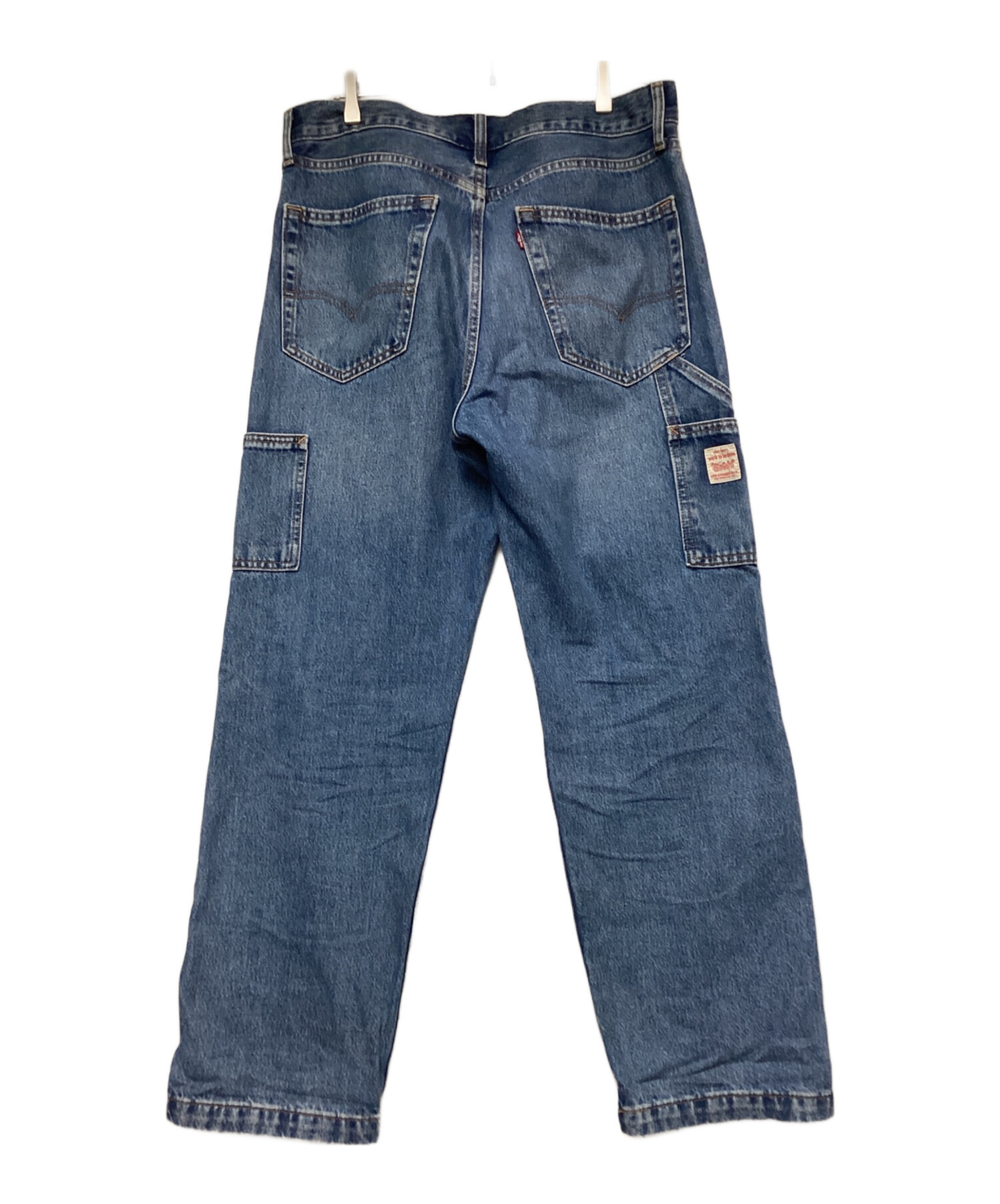 【新品未使用✨ W34 L32】リーバイス501 リーバイス デニム パンツ k□リーバイス/Levi's 504 シンチバック デニムパンツ/ジーンズ