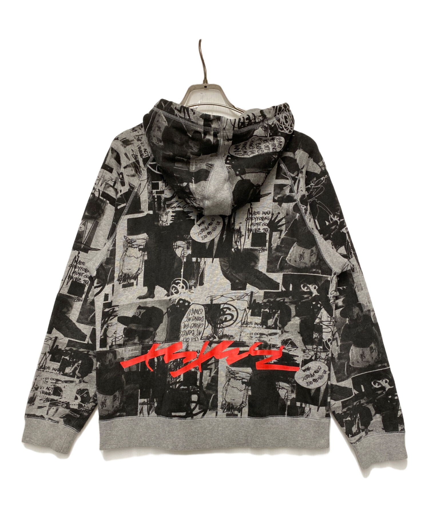 中古・古着通販】stussy (ステューシー) FUTURA LABORATORIES