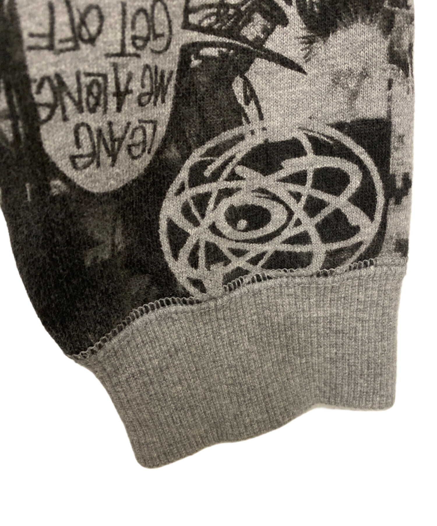 中古・古着通販】stussy (ステューシー) FUTURA LABORATORIES