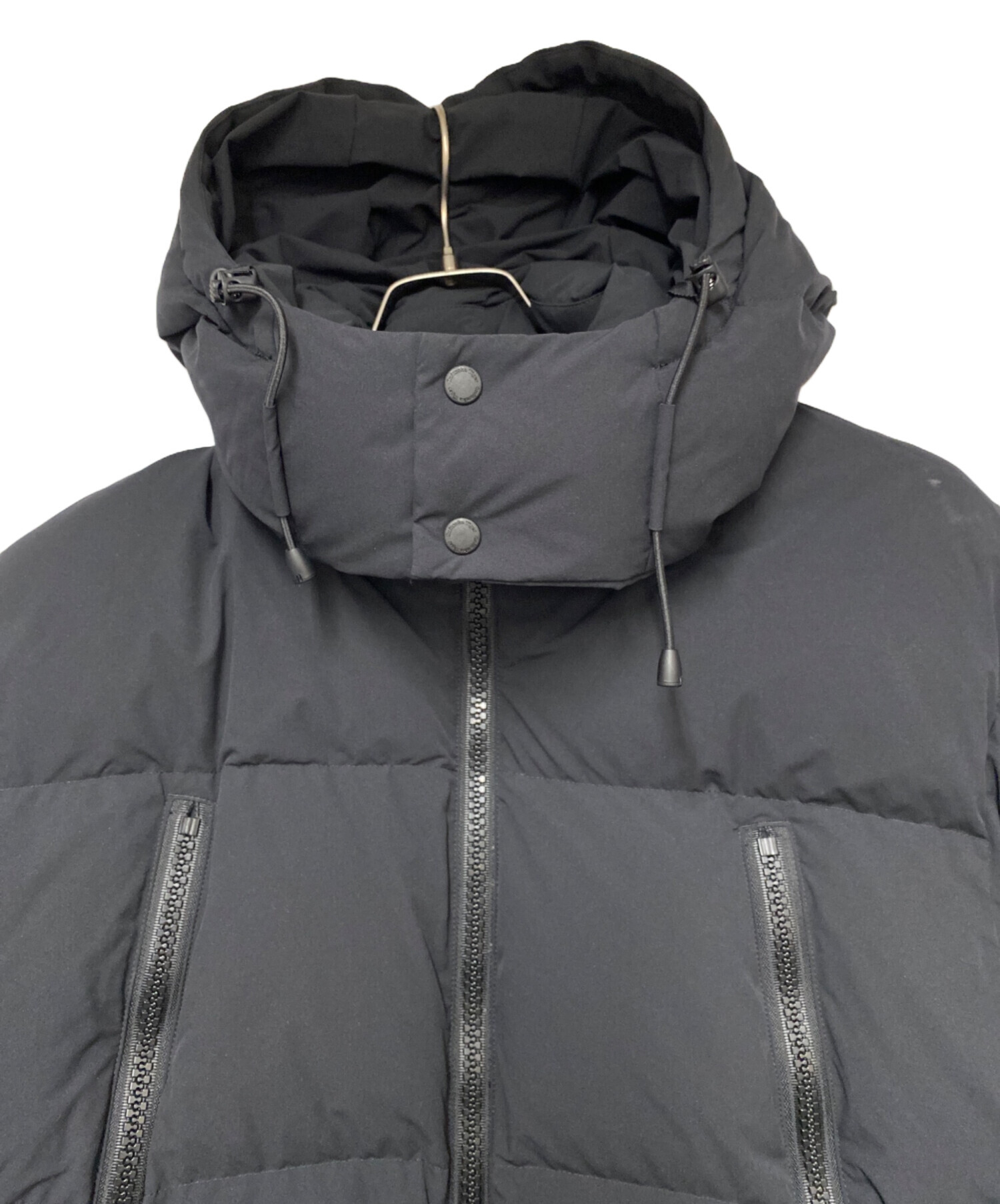 中古・古着通販】Onitsuka Tiger (オニツカタイガー) ダウンジャケット