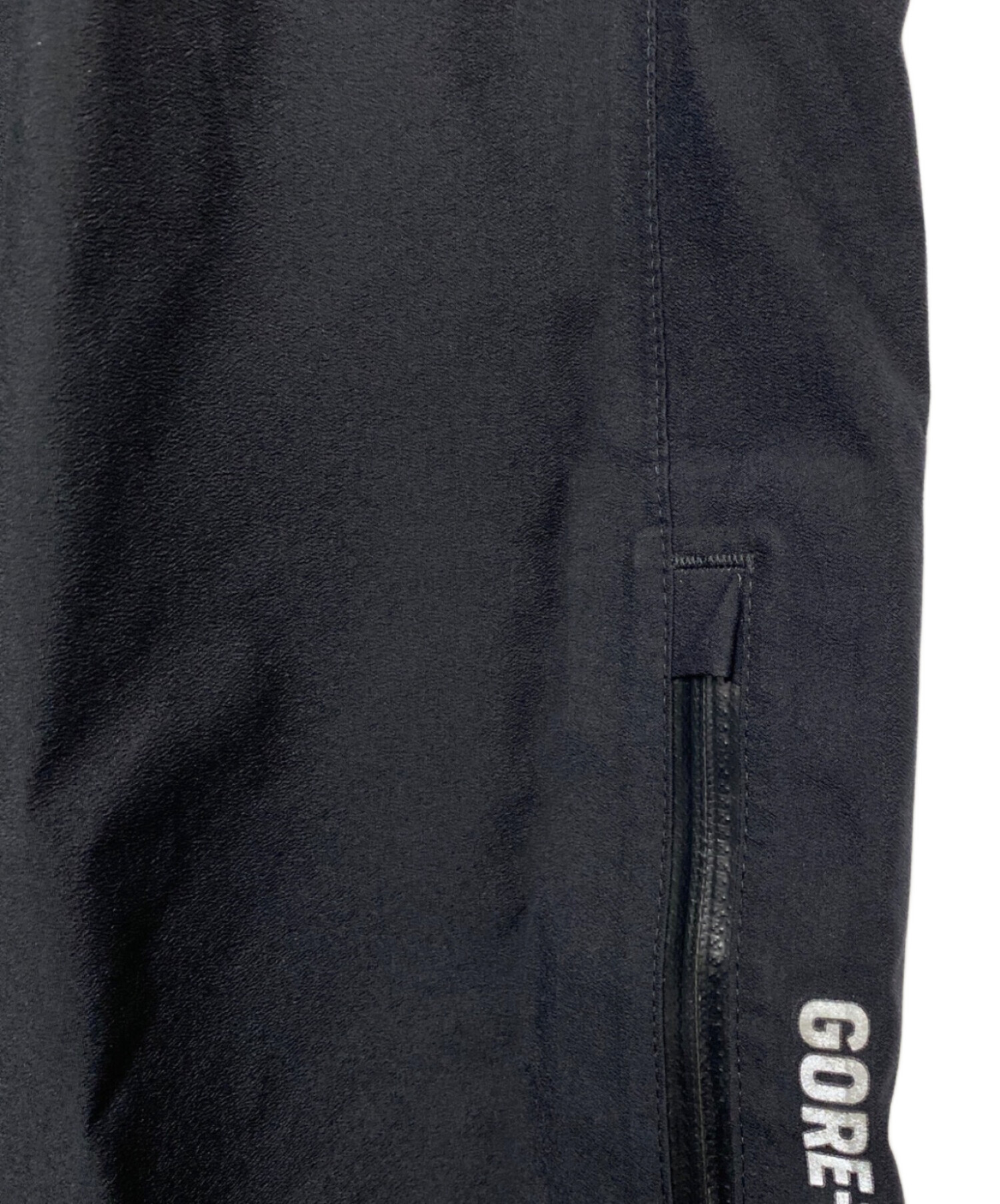 Alpine Lowe ロウアルパイン alpine GORE-TEX 裾ジップ ドローコード 