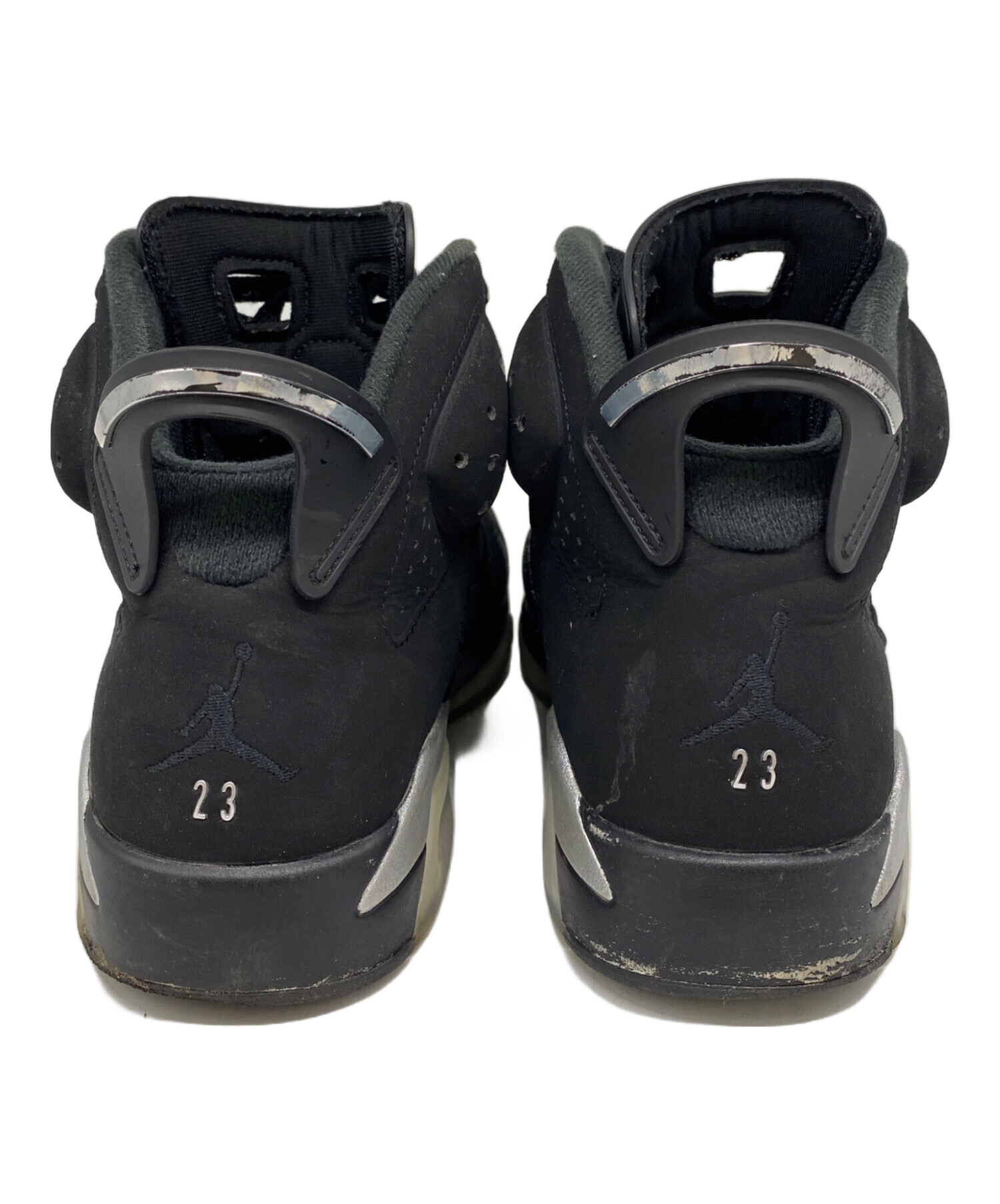 Nike ブラック ハイカットシューズ 26.5 中古・古着通販】NIKE (ナイキ) ハイカットスニーカー ブラック