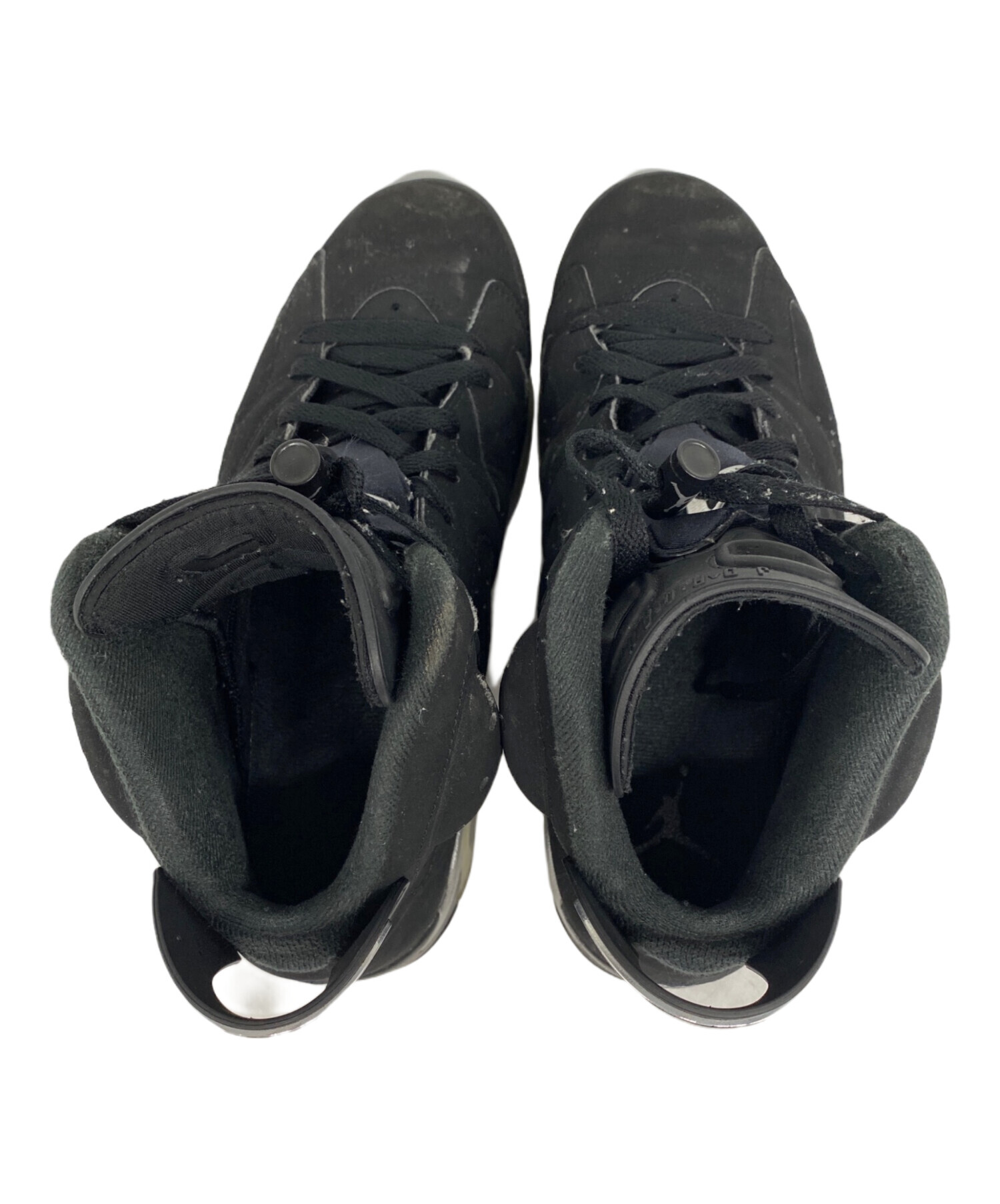 Nike ブラック ハイカットシューズ 26.5 中古・古着通販】NIKE (ナイキ) ハイカットスニーカー ブラック