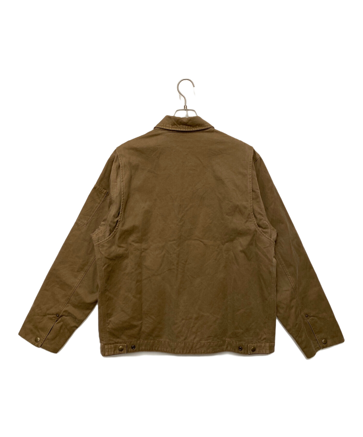 中古・古着通販】GAP (ギャップ) カバーオール ベージュ サイズ:M