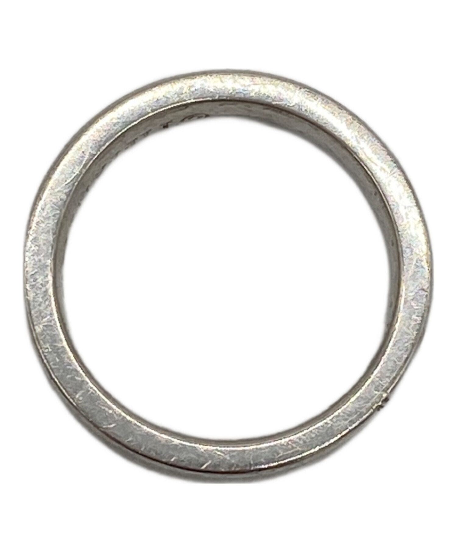 中古・古着通販】TIFFANY & Co. (ティファニー) リング シルバー