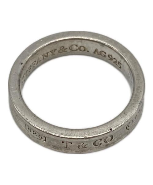 中古・古着通販】TIFFANY & Co. (ティファニー) リング シルバー