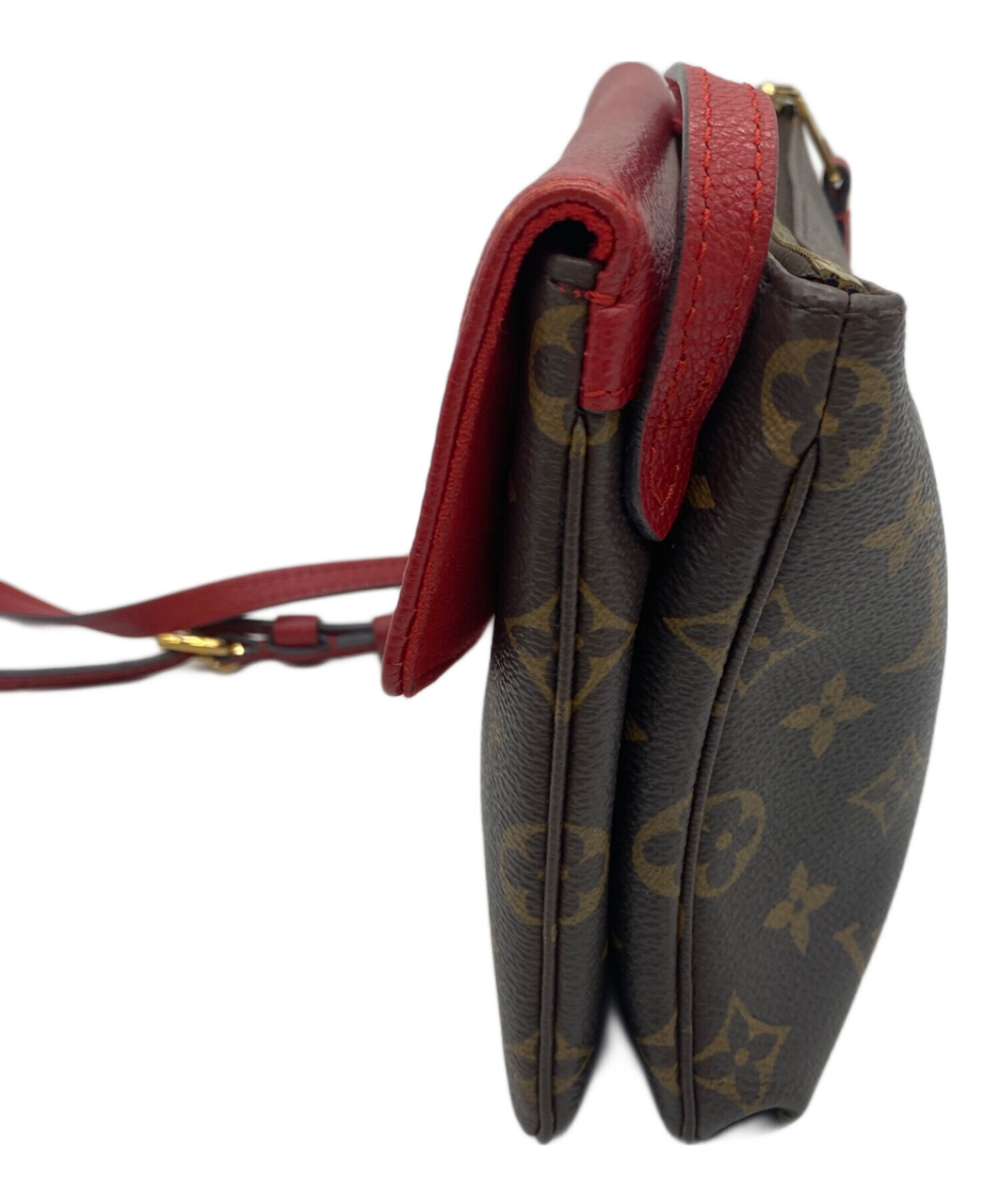 中古・古着通販】LOUIS VUITTON (ルイ ヴィトン) ショルダー