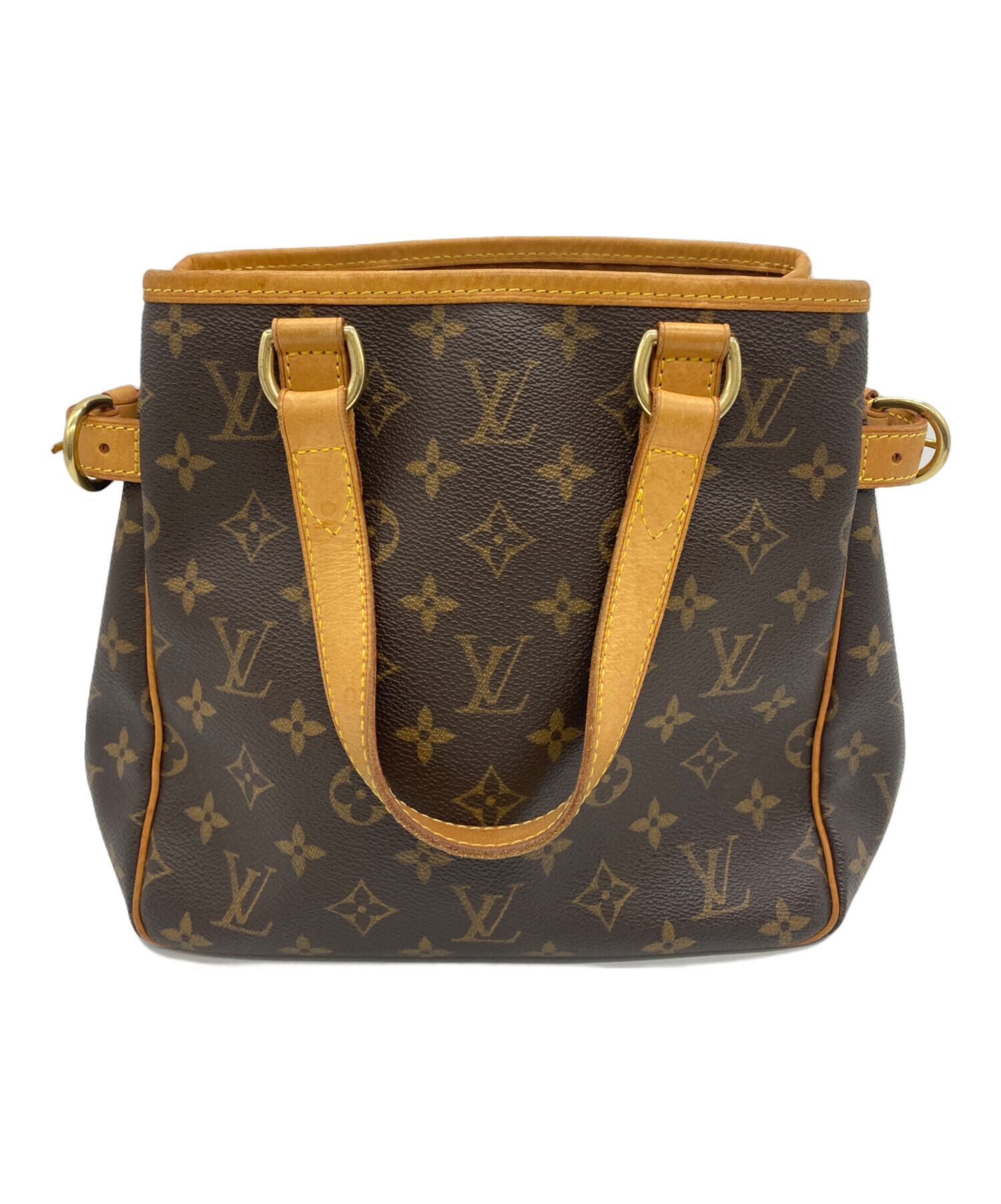中古・古着通販】LOUIS VUITTON (ルイ ヴィトン) ショルダートート 