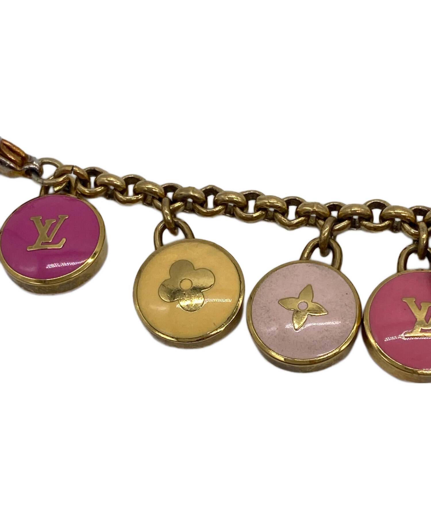 中古・古着通販】LOUIS VUITTON (ルイ ヴィトン) チャーム｜ブランド