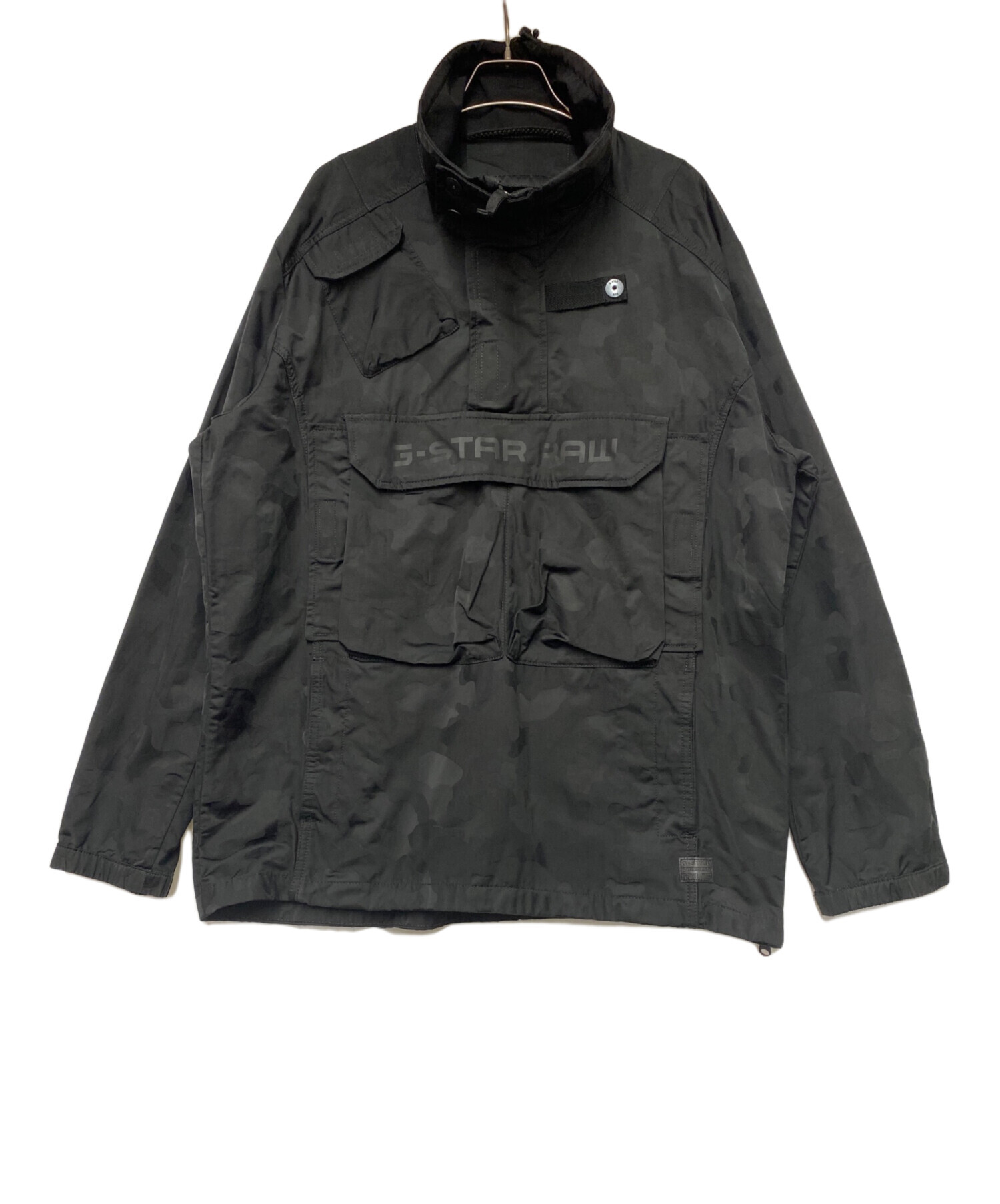 中古・古着通販】G-STAR RAW (ジースターロゥ) アノラックジャケット 