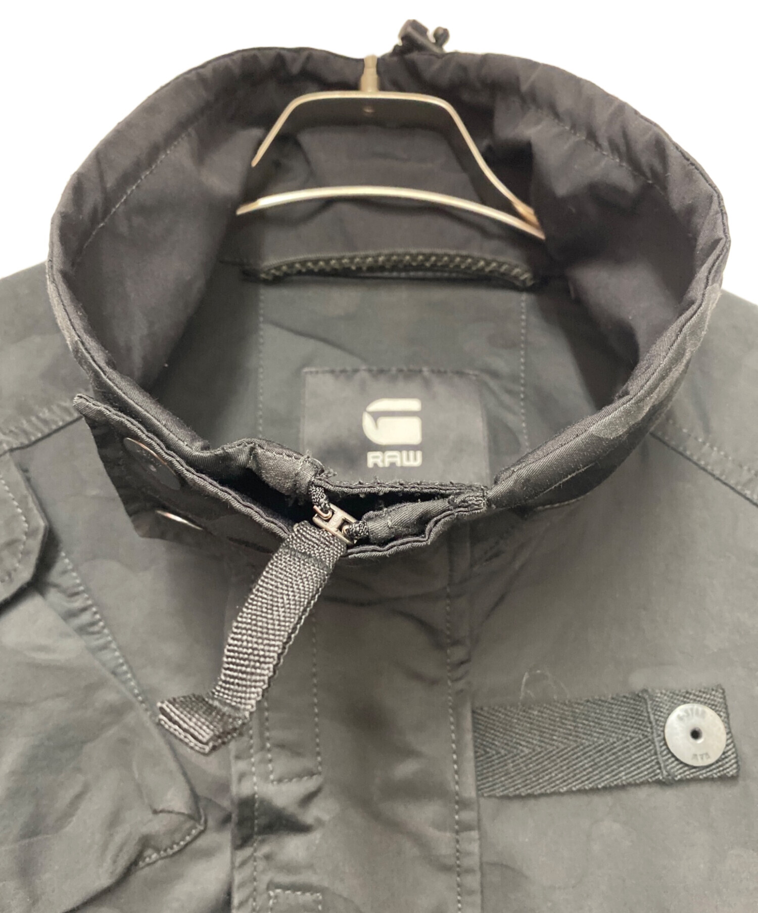 中古・古着通販】G-STAR RAW (ジースターロゥ) アノラックジャケット 