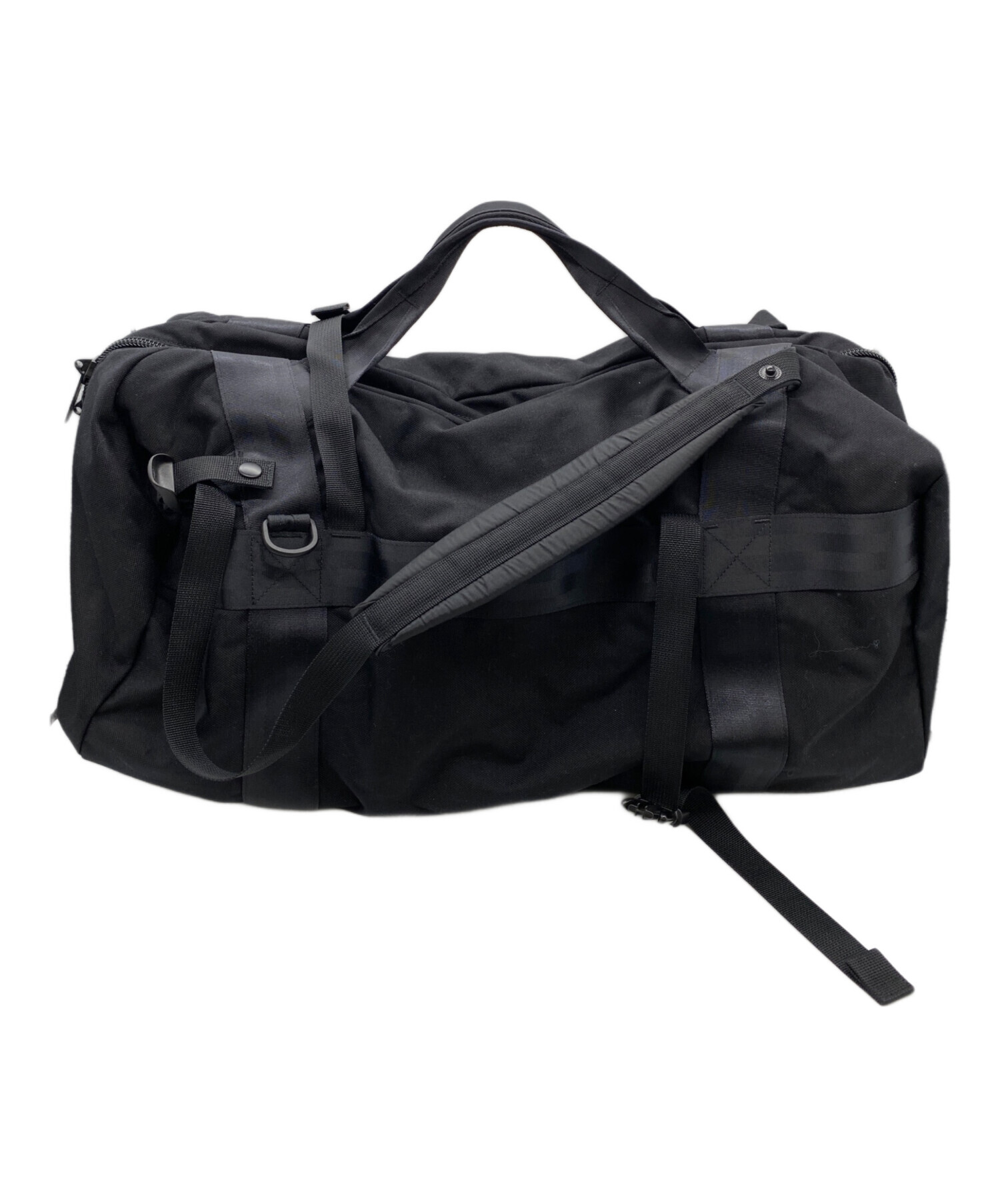 中古・古着通販】PORTER (ポーター) 3WAYバッグ ブラック｜ブランド 