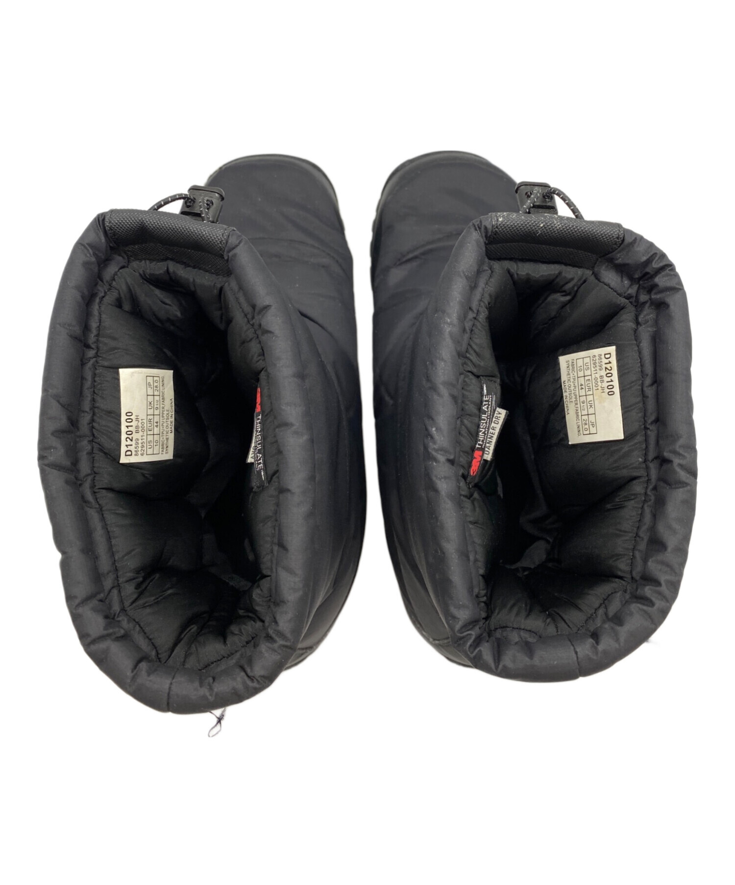 Danner スノーブーツ ブラック US 10Danner ダナー スノーブーツ