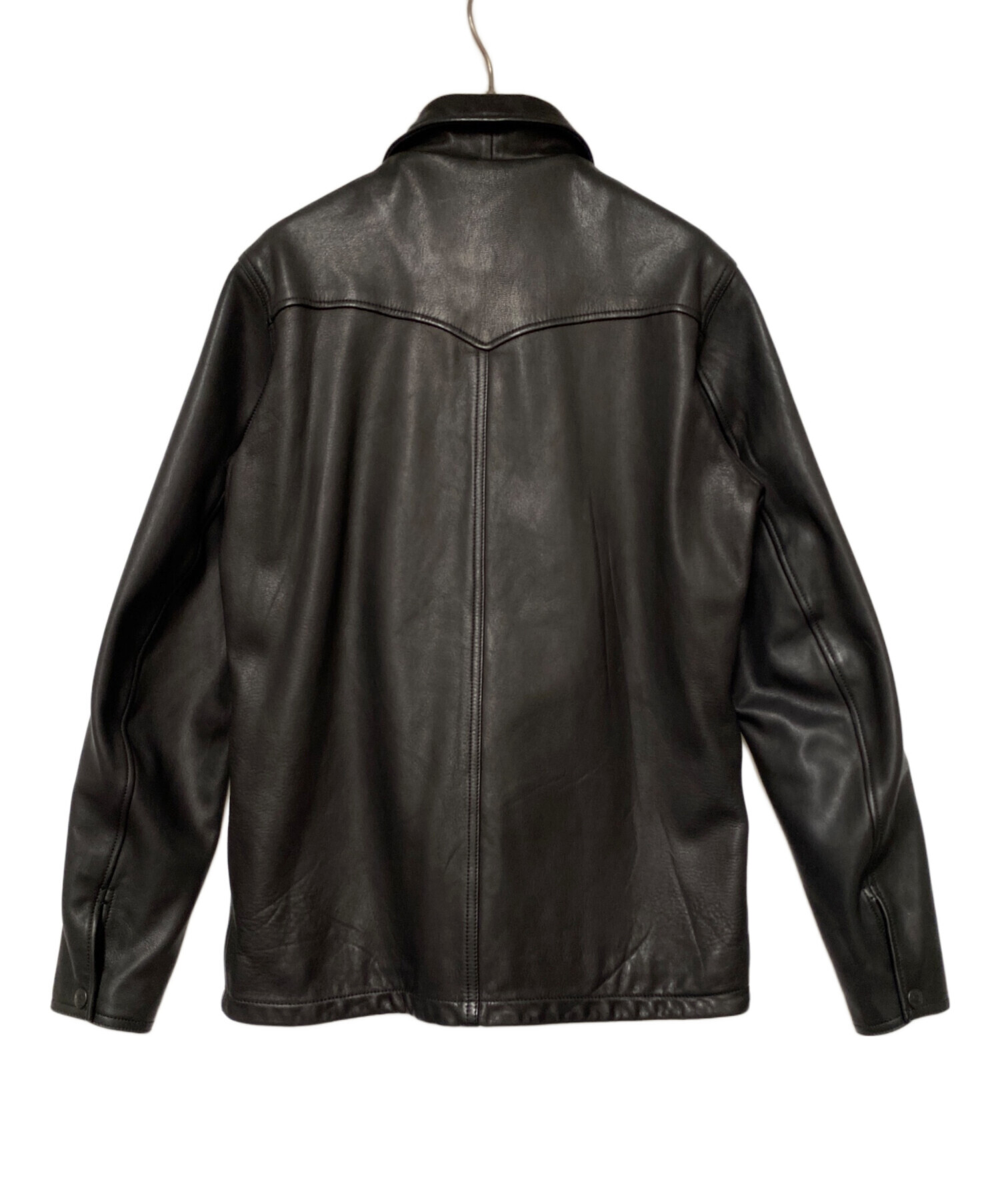 中古・古着通販】Hysteric Glamour (ヒステリックグラマー) レザー