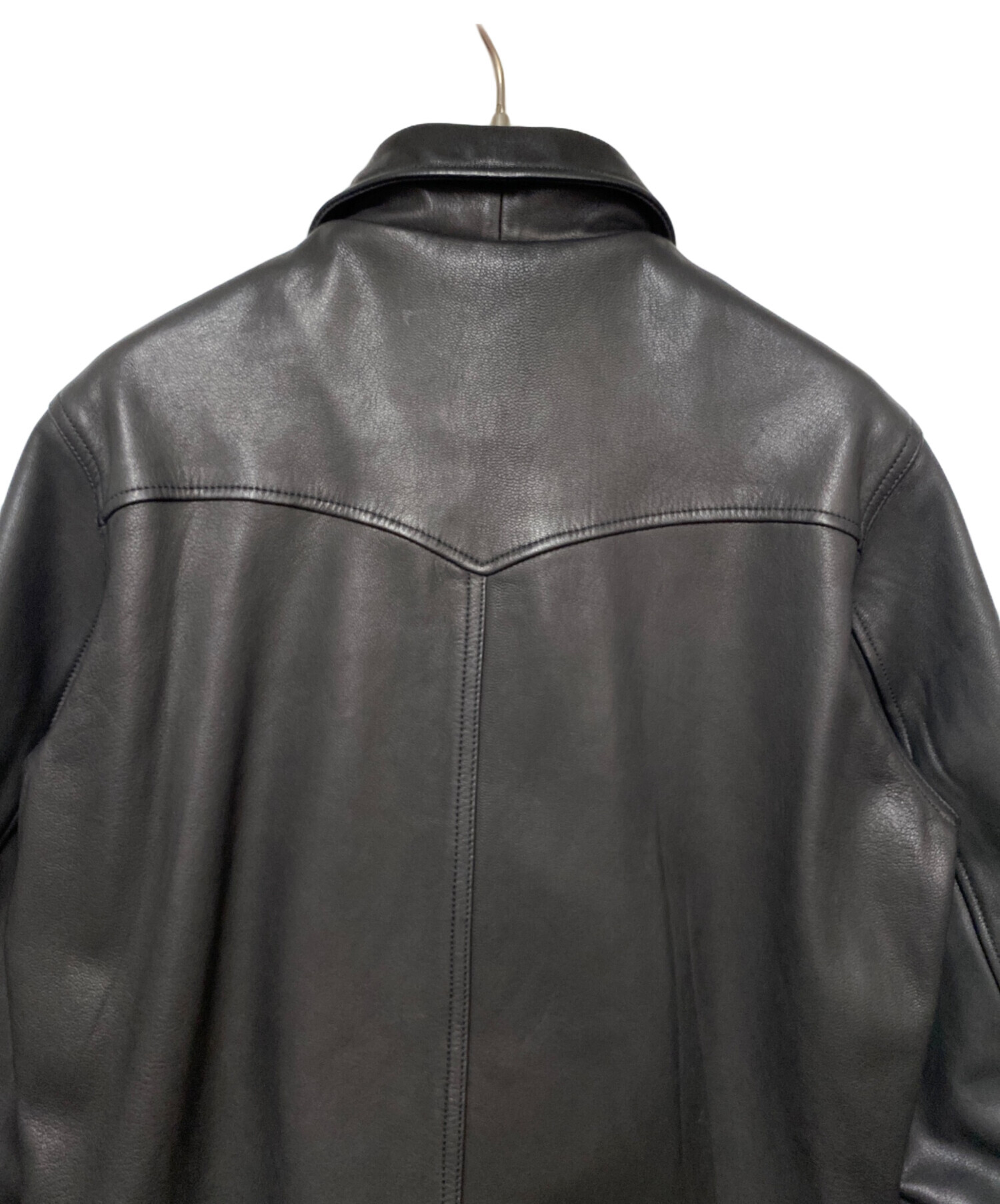 中古・古着通販】Hysteric Glamour (ヒステリックグラマー) レザー