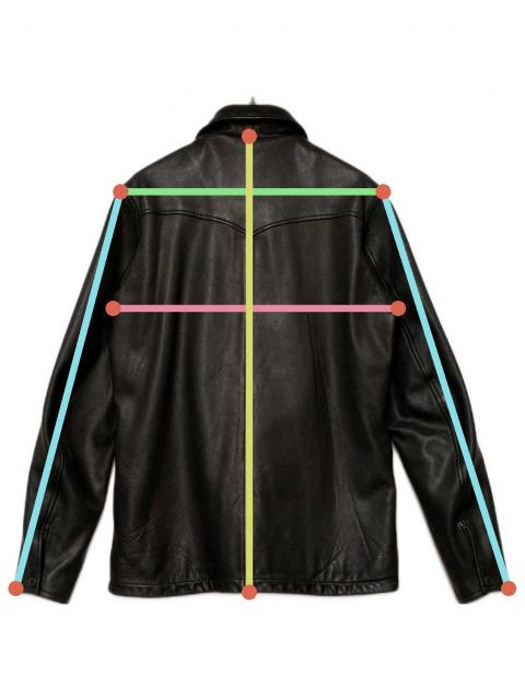 中古・古着通販】Hysteric Glamour (ヒステリックグラマー) レザー