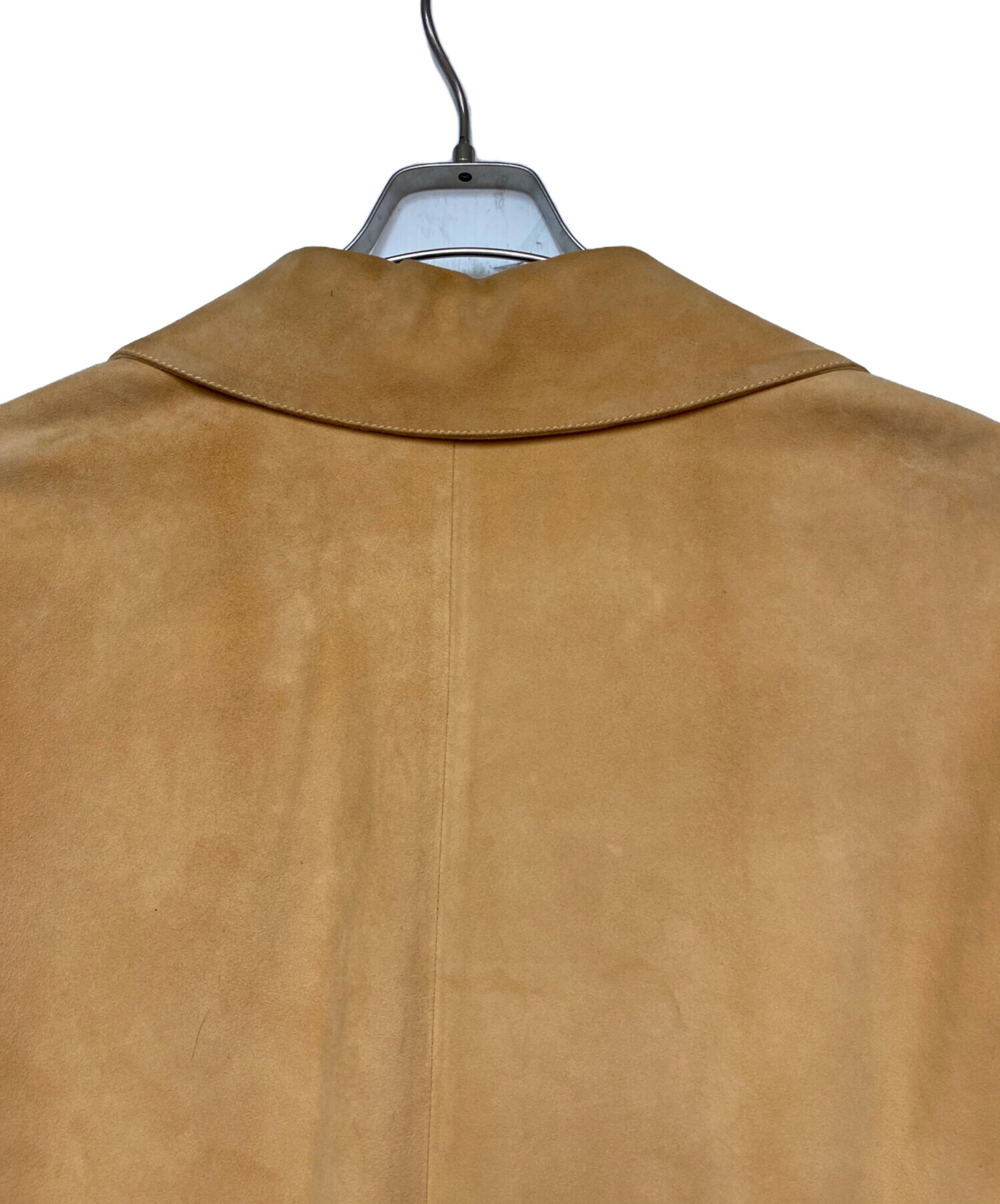 中古・古着通販】GUCCI (グッチ) テーラードジャケット オレンジ