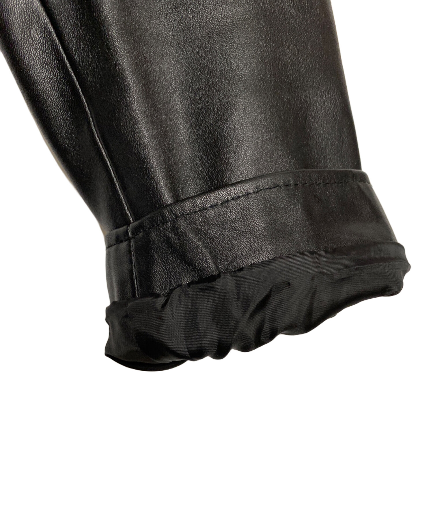 中古・古着通販】JOURNAL STANDARD (ジャーナルスタンダード) レザー