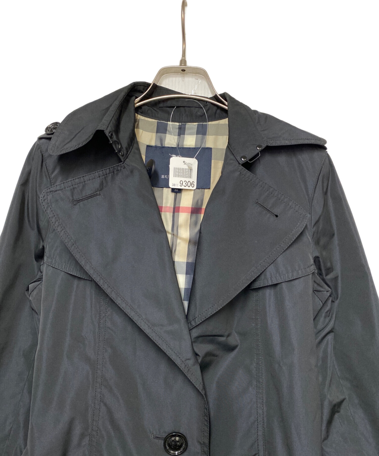 中古・古着通販】BURBERRY LONDON (バーバリーロンドン) トレンチ