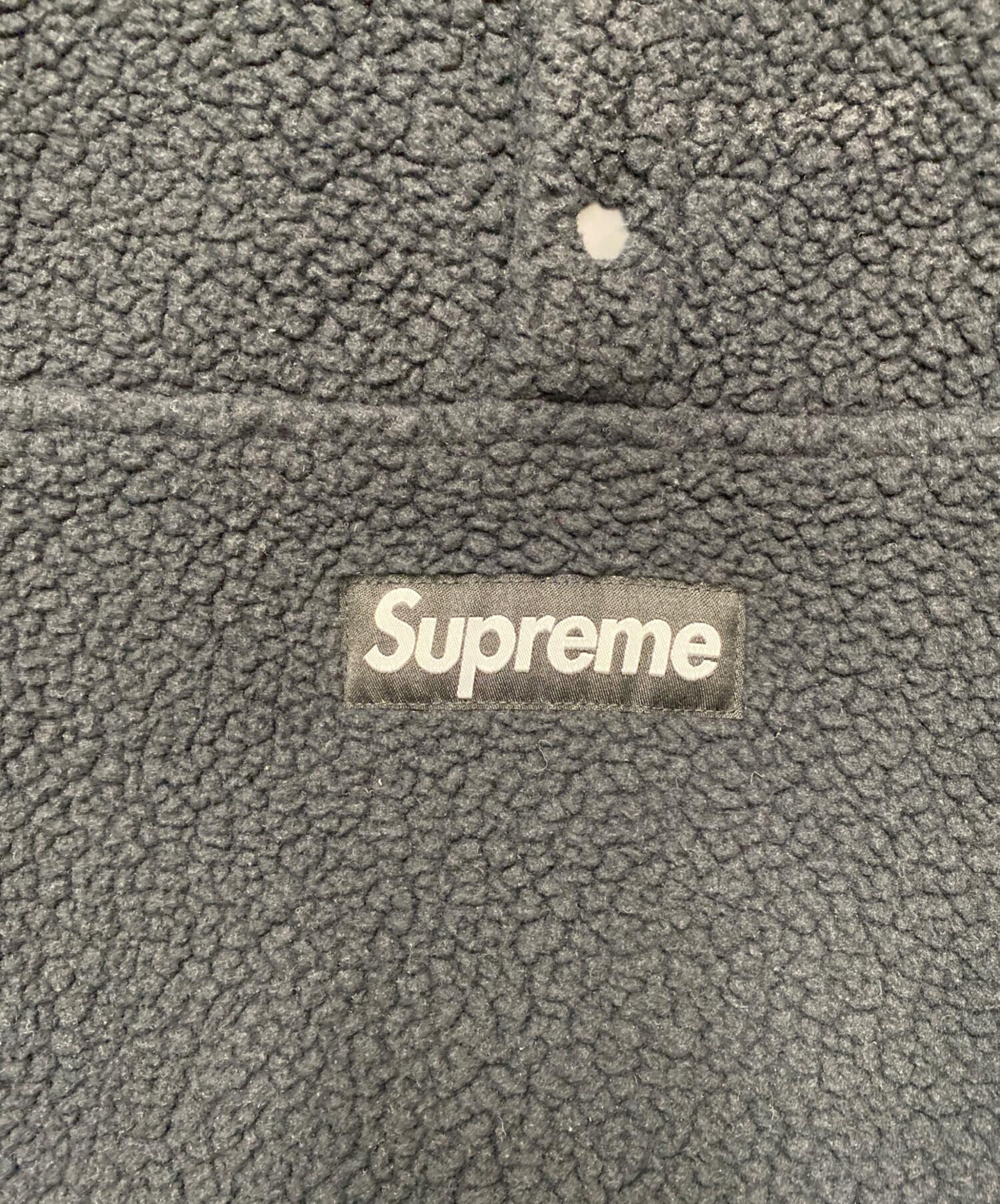 中古・古着通販】SUPREME (シュプリーム) Polartec Shearling