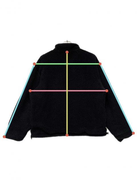 シュプリーム ソリ 中古・古着通販】SUPREME (シュプリーム) Polartec Shearling