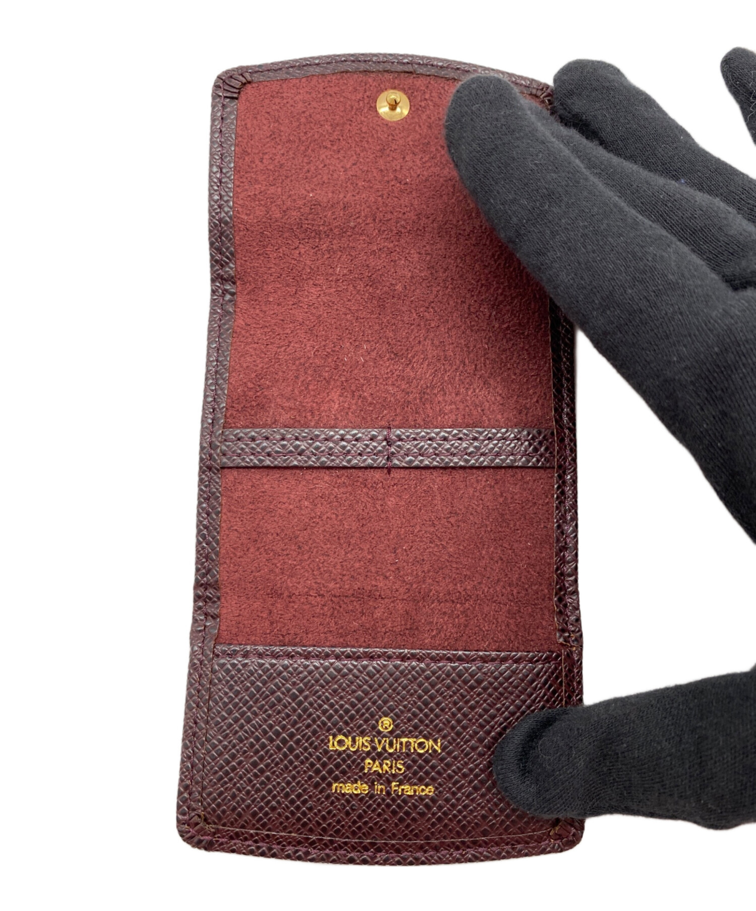 中古・古着通販】LOUIS VUITTON (ルイ ヴィトン) カフスケース