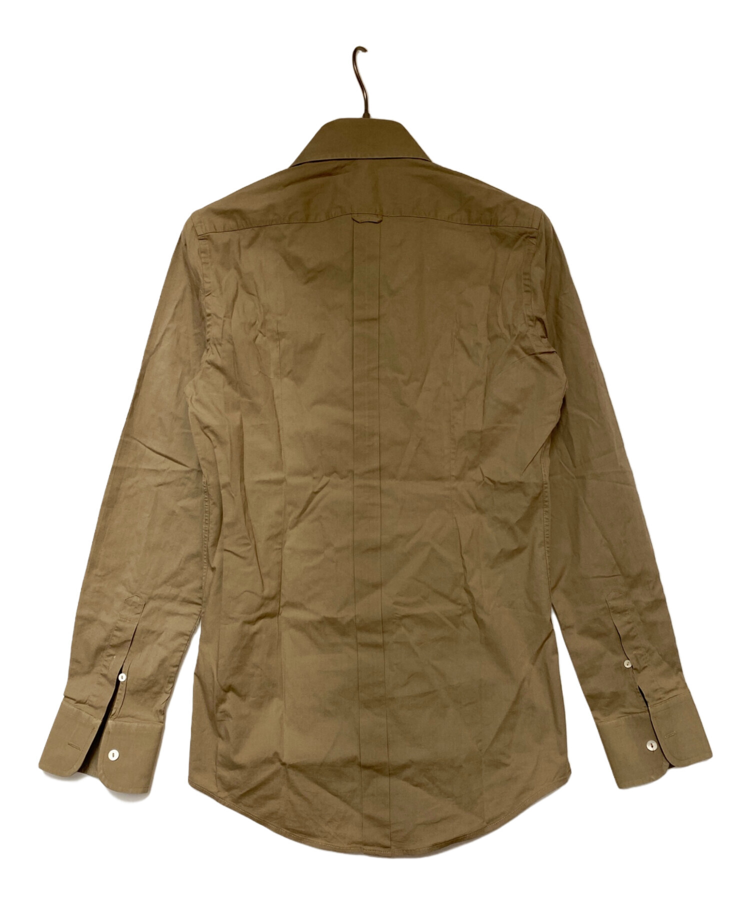 中古・古着通販】DOLCE & GABBANA (ドルチェ＆ガッバーナ) 長袖シャツ 