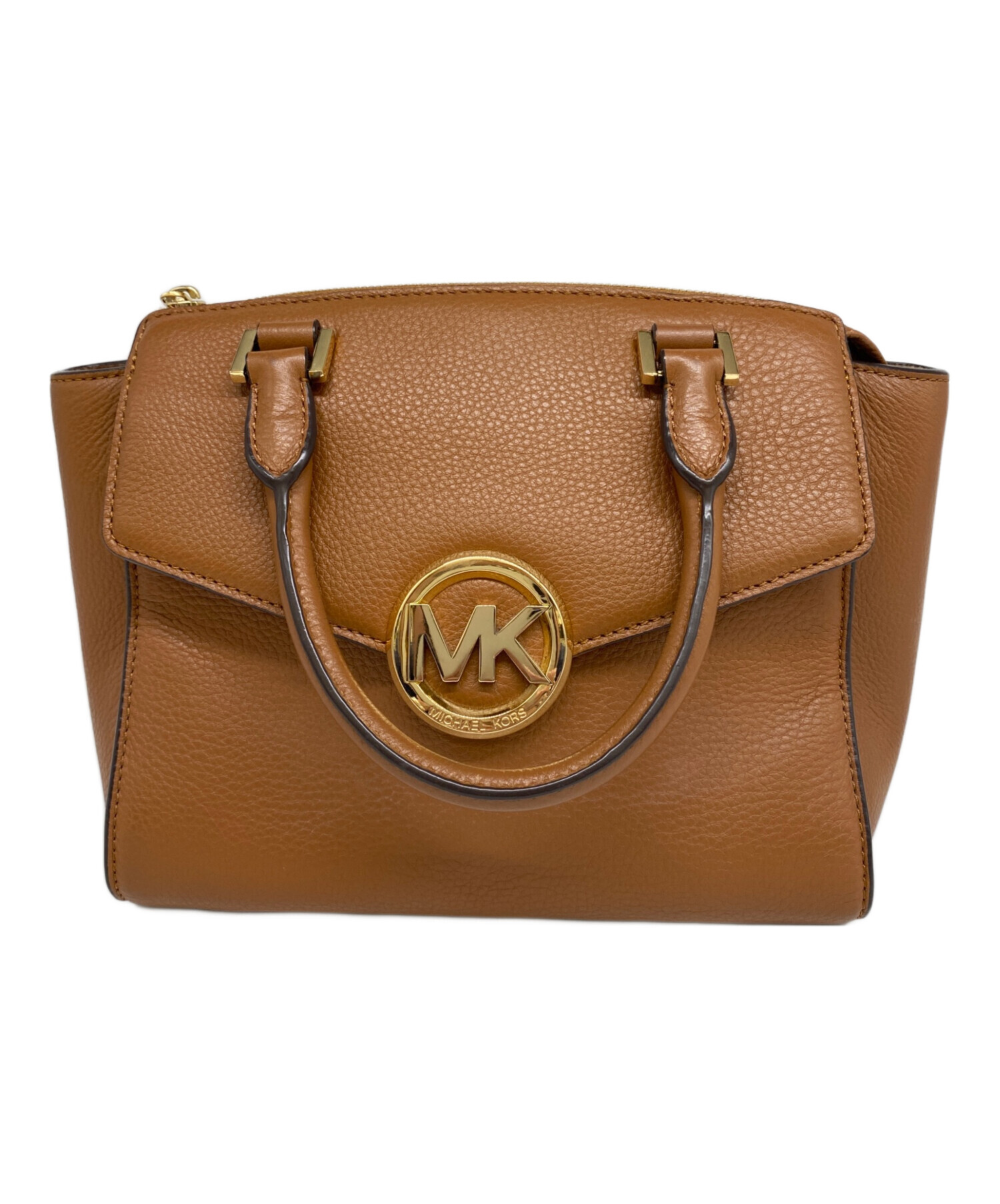 中古・古着通販】MICHAEL KORS (マイケル・コース) ハンドバッグ 
