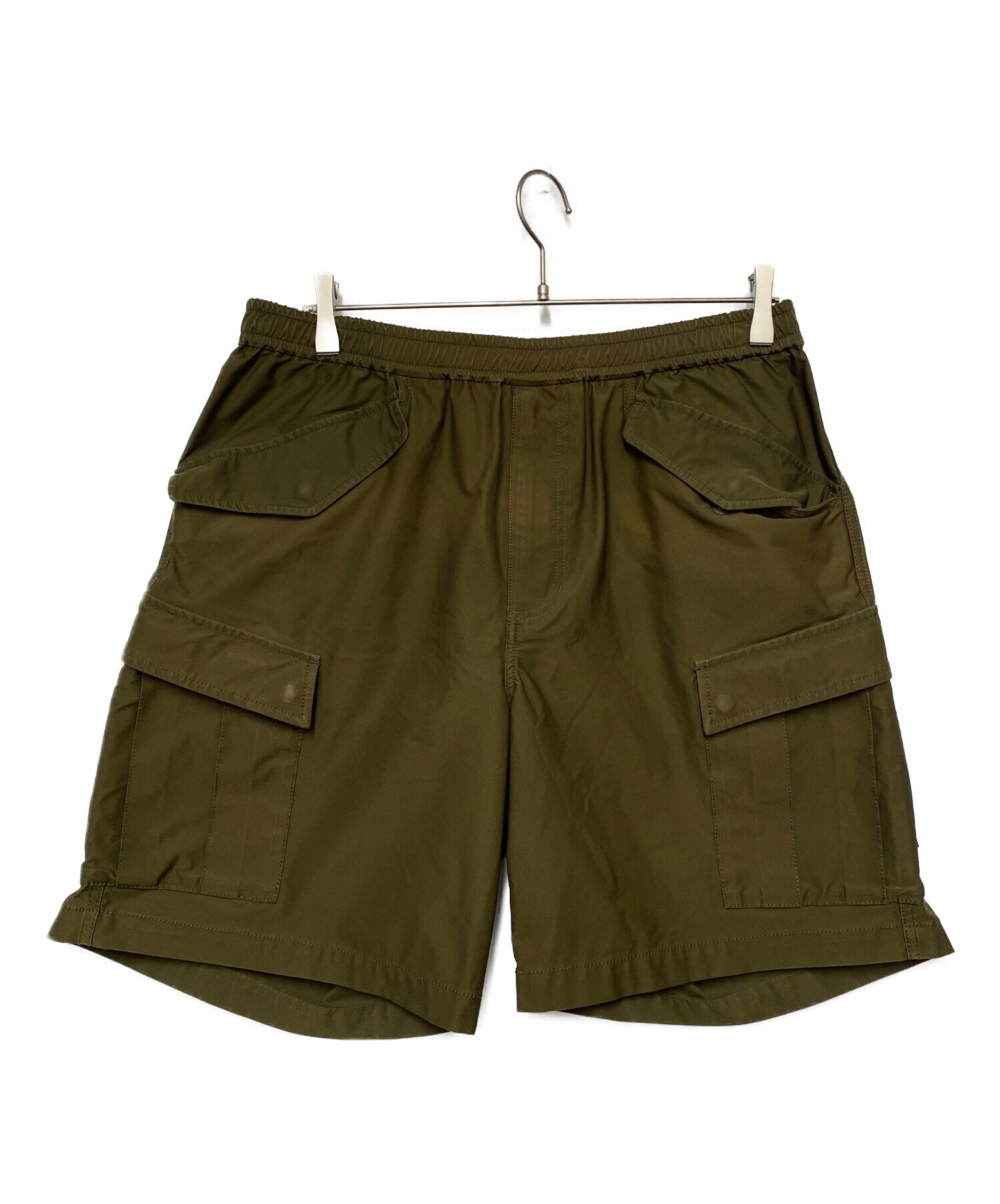 中古・古着通販】DAIWA PIER39 (ダイワ ピア39) Tech 6P Mil Shorts