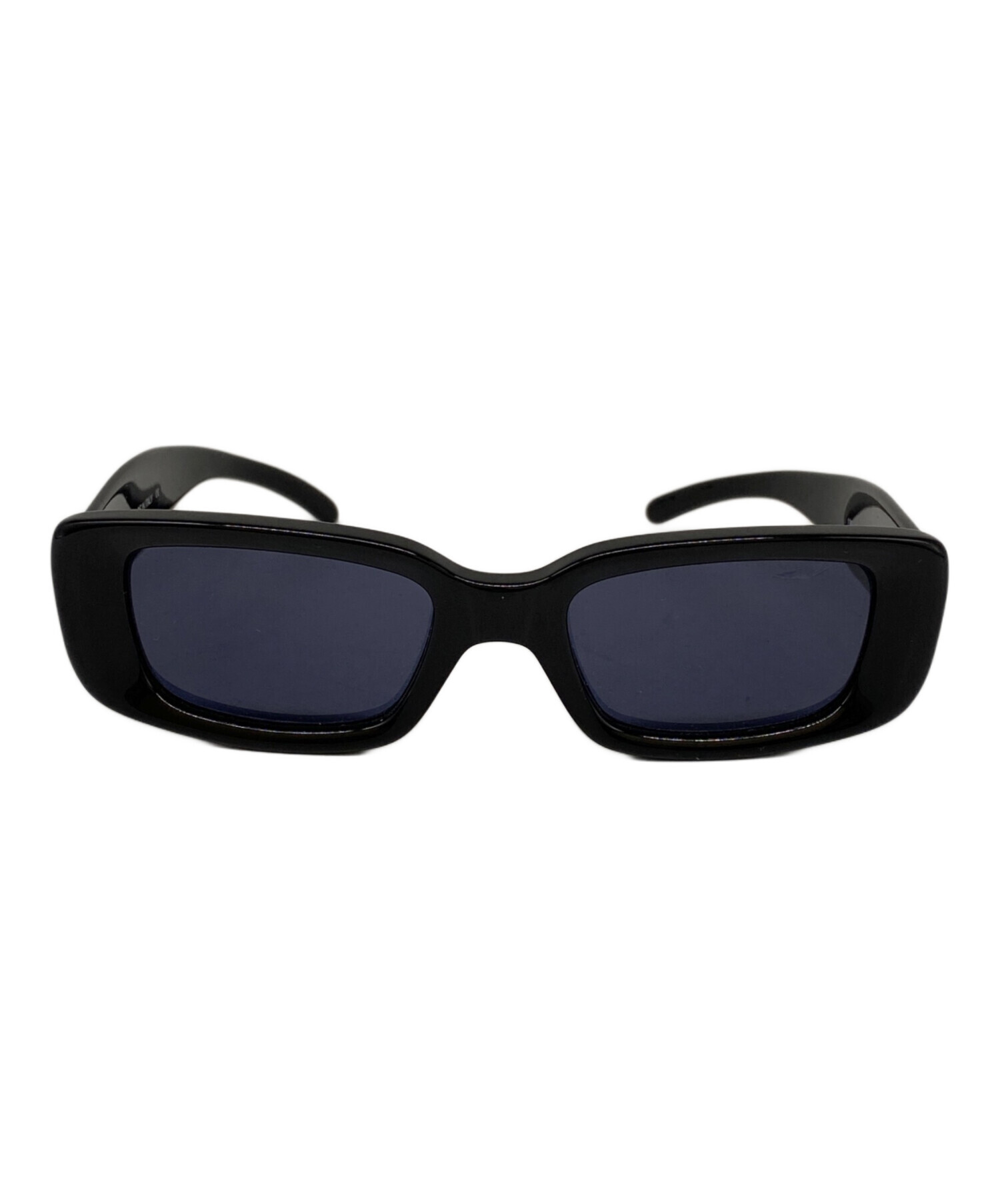 中古・古着通販】GUCCI (グッチ) サングラス ブラック サイズ:49ロ19