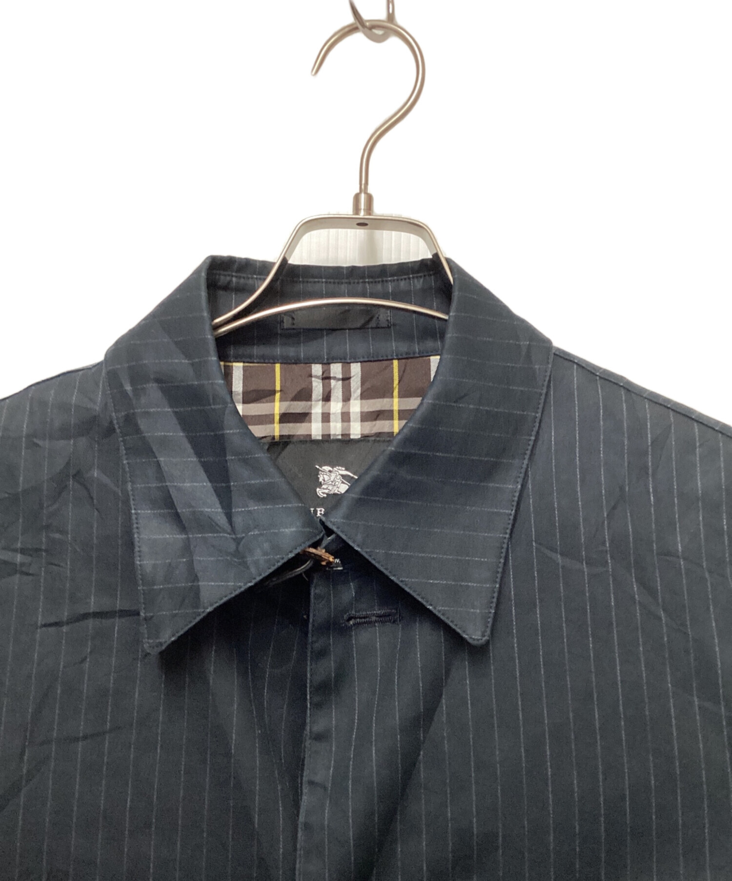中古・古着通販】BURBERRY BLACK LABEL (バーバリーブラックレーベル