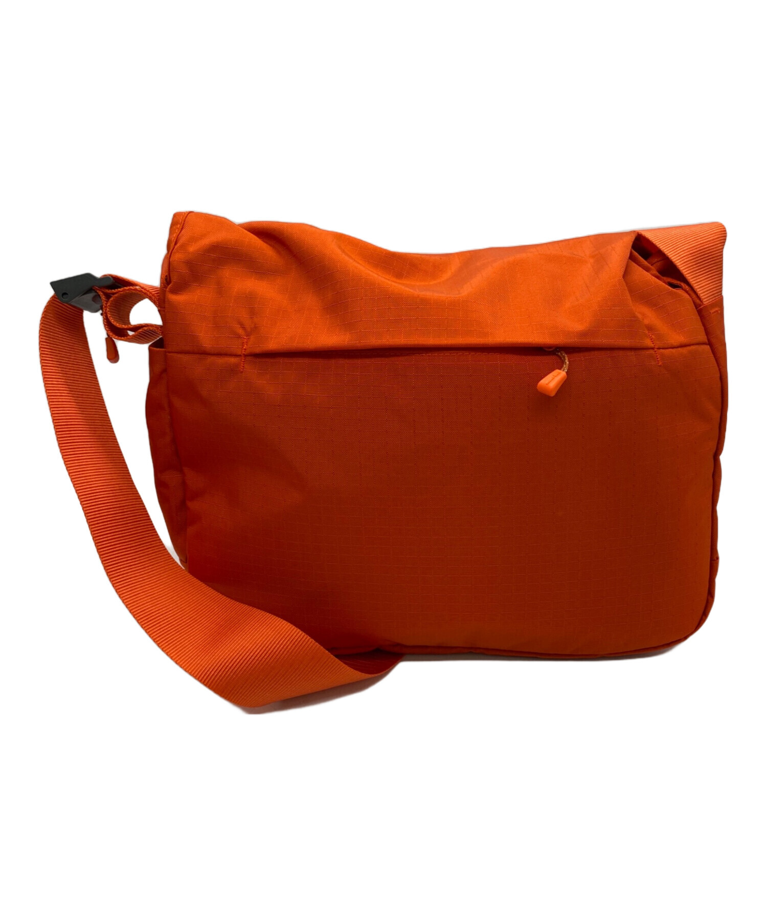 mont-bell メッセンジャーバッグ オレンジ?イエロー? 中古・古着通販】mont-bell (モンベル) mont-bell