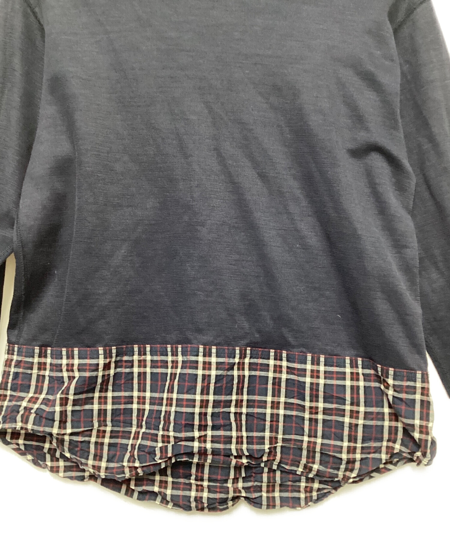 中古・古着通販】COMME des GARCONS (コムデギャルソン) 切替