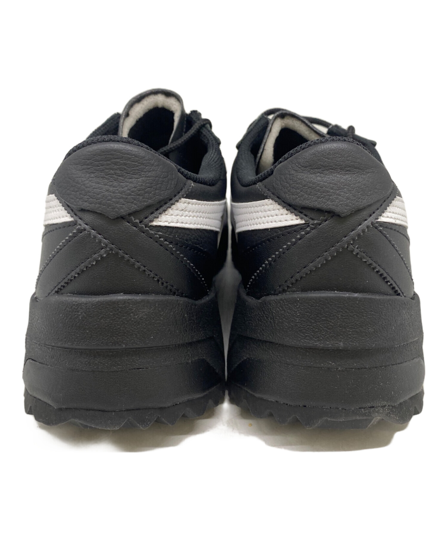 Onitsuka Tiger ブラックスニーカー 中古・古着通販】Onitsuka Tiger (オニツカタイガー) Onitsuka Tiger