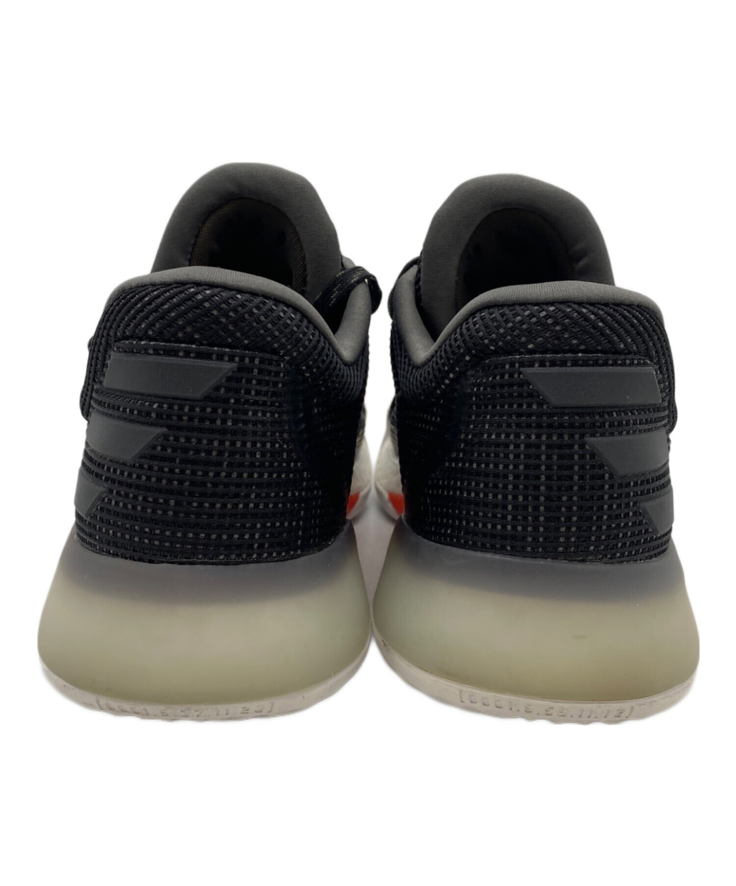 中古・古着通販】adidas (アディダス) Harden Vol. 1 ブラック サイズ 
