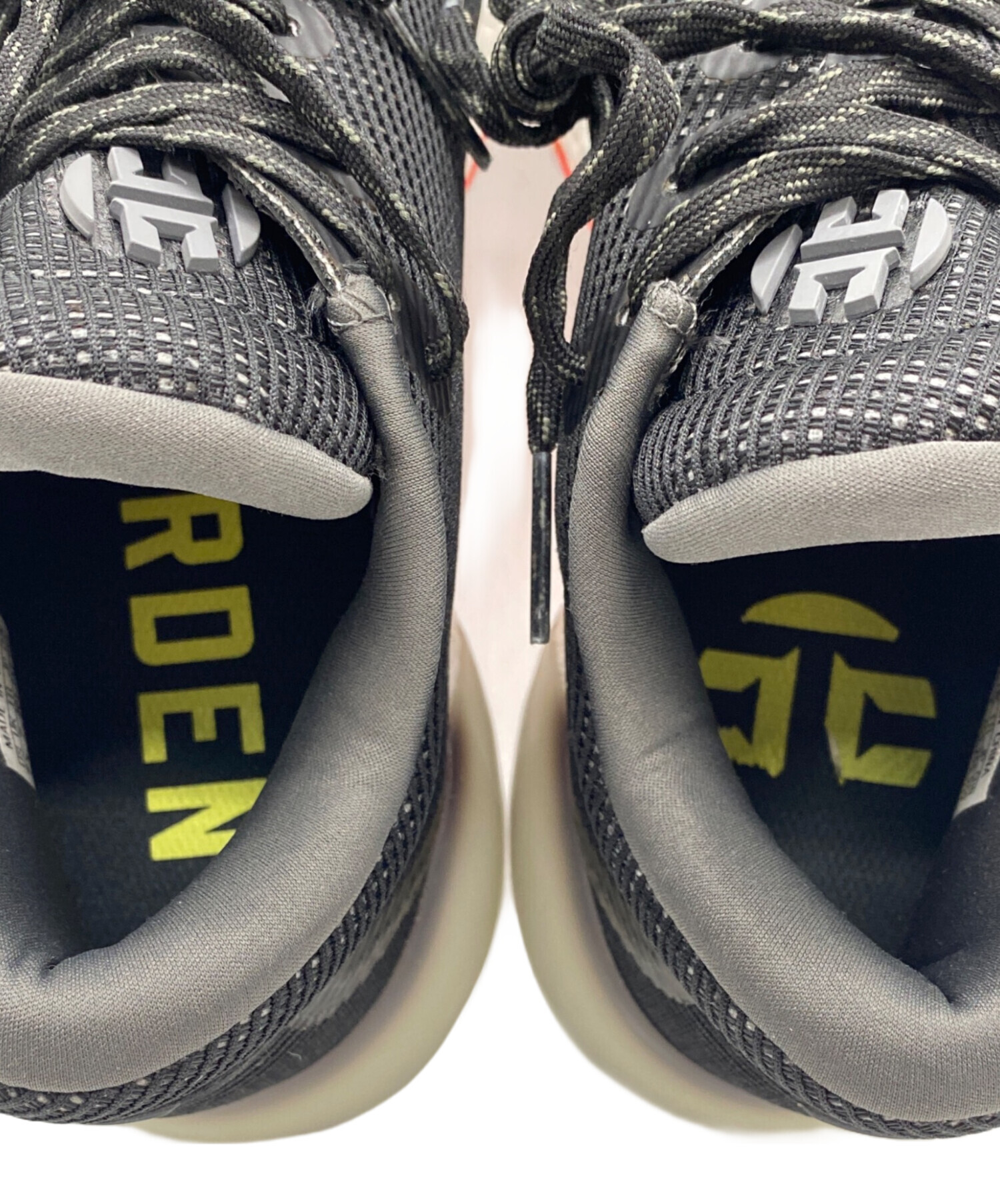 中古・古着通販】adidas (アディダス) Harden Vol. 1 ブラック サイズ 