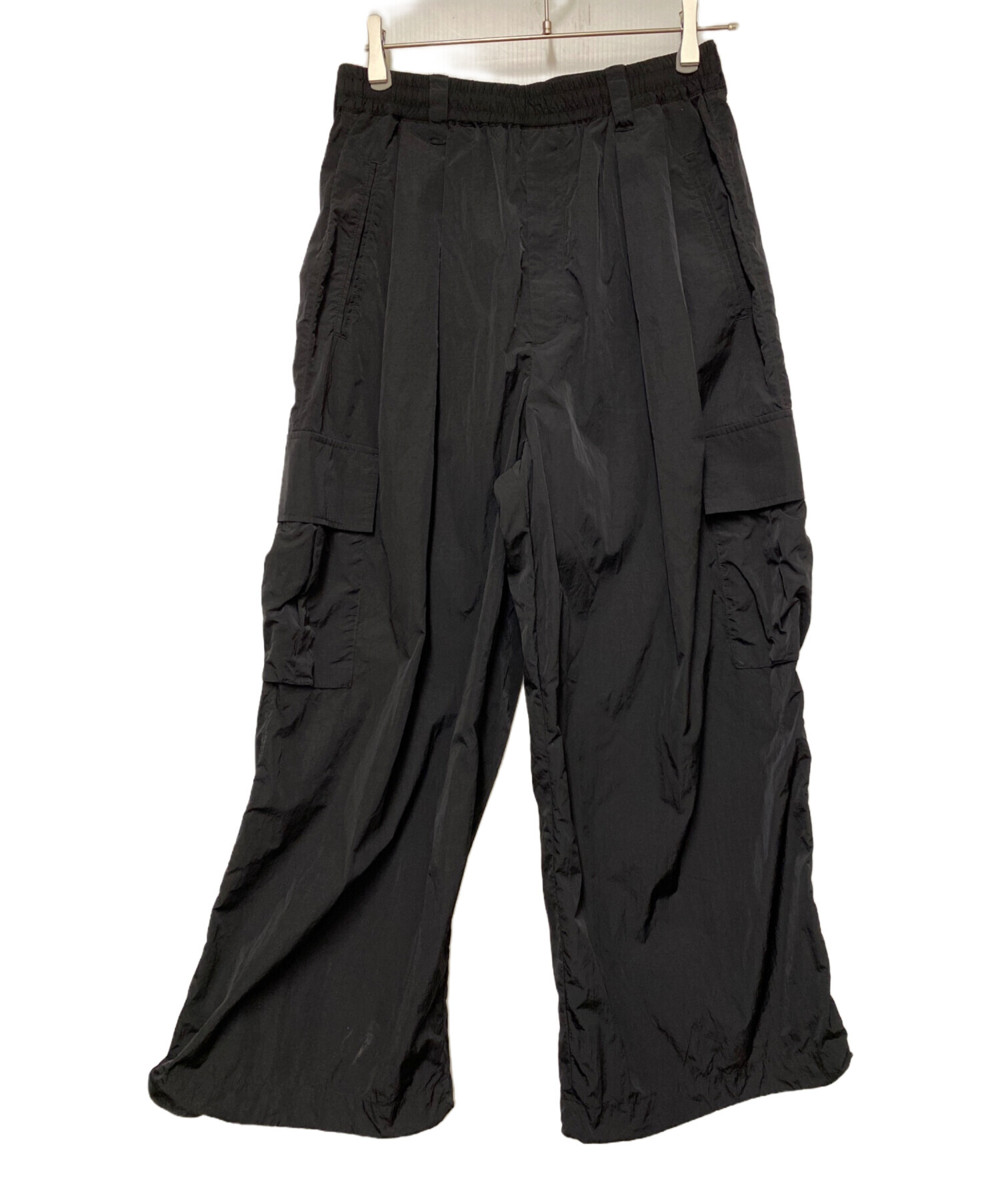 中古・古着通販】MAISON SPECIAL (メゾンスペシャル) ナイロンパンツ