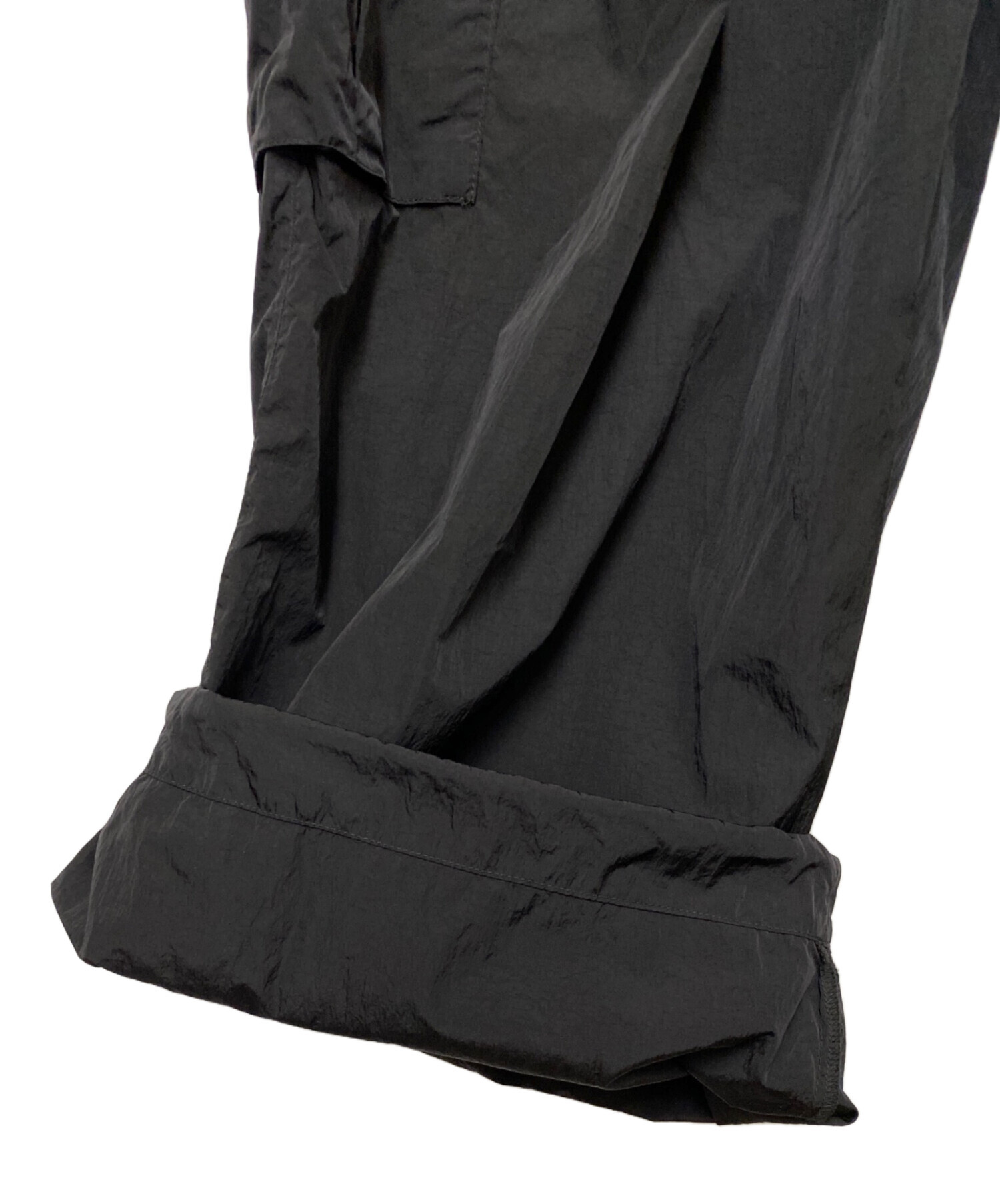 中古・古着通販】MAISON SPECIAL (メゾンスペシャル) ナイロンパンツ