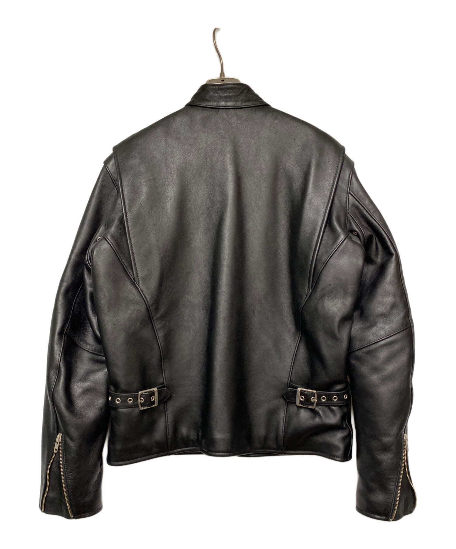 FREEDOM （フリーダム）レザージャケット 中古・古着通販】freedom (フリーダム) freedom レザー