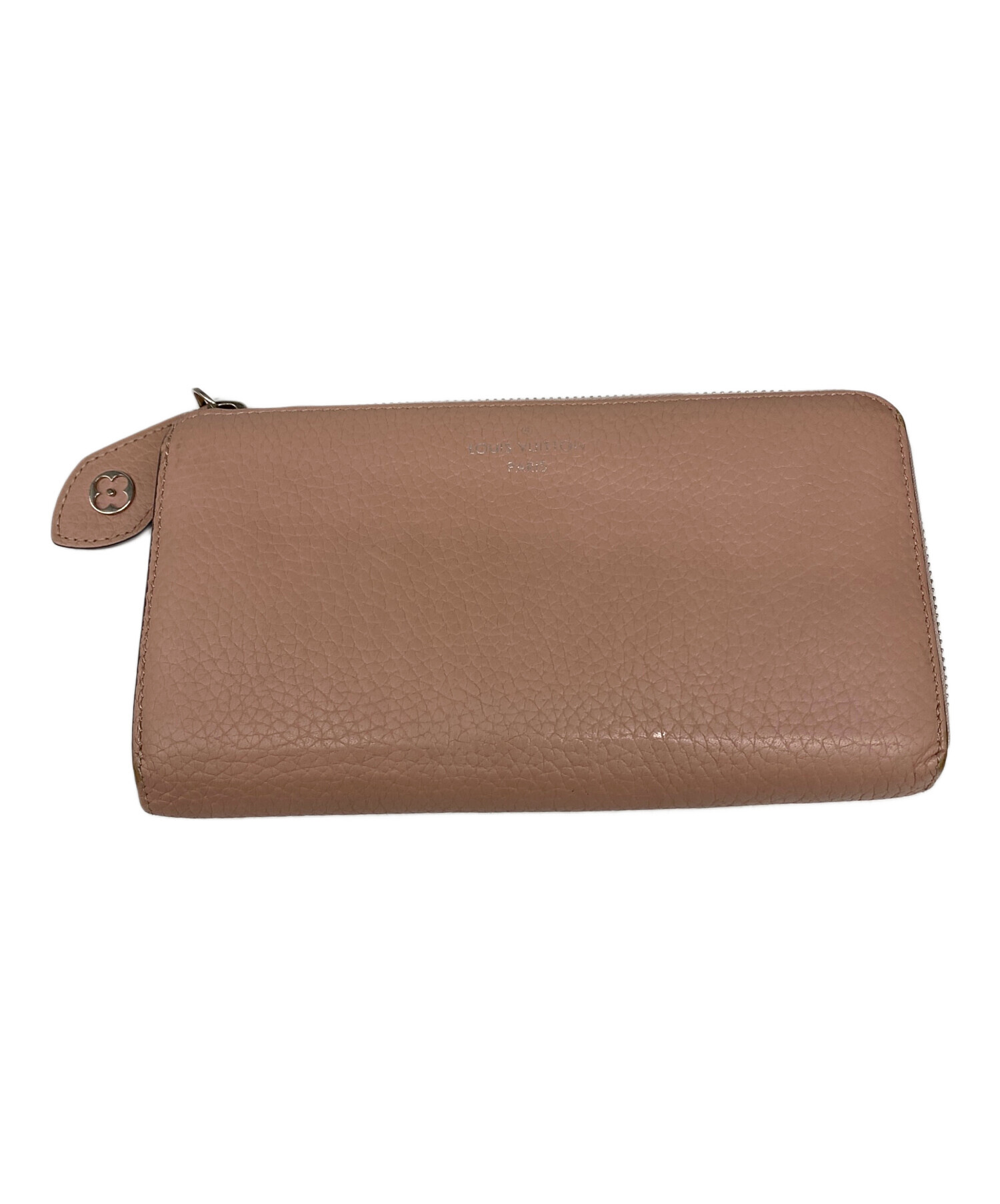 未使用に近い　LOUIS VUITTON モノグラム ミニ 長財布 ピンク 中古・古着通販】LOUIS VUITTON (ルイ ヴィトン) 長財布 ピンク