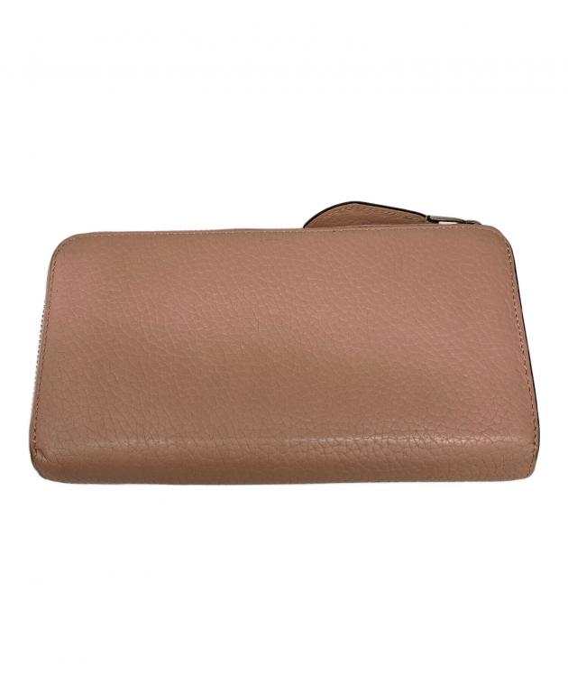 中古・古着通販】LOUIS VUITTON (ルイ ヴィトン) 長財布 ピンク