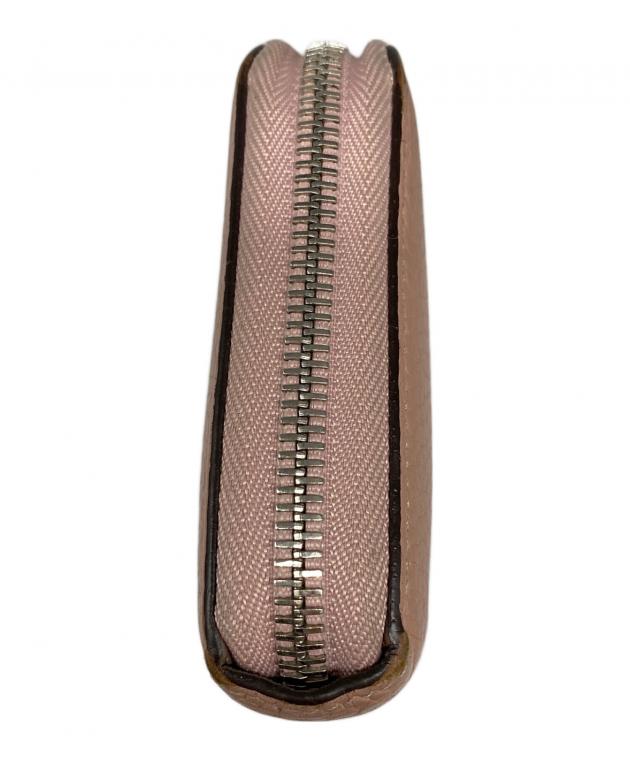 中古・古着通販】LOUIS VUITTON (ルイ ヴィトン) 長財布 ピンク
