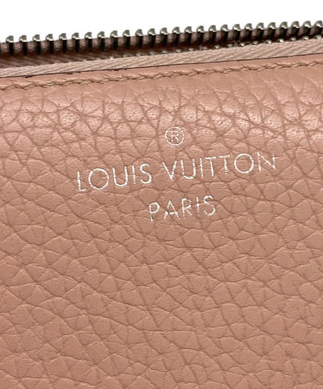 中古・古着通販】LOUIS VUITTON (ルイ ヴィトン) 長財布 ピンク