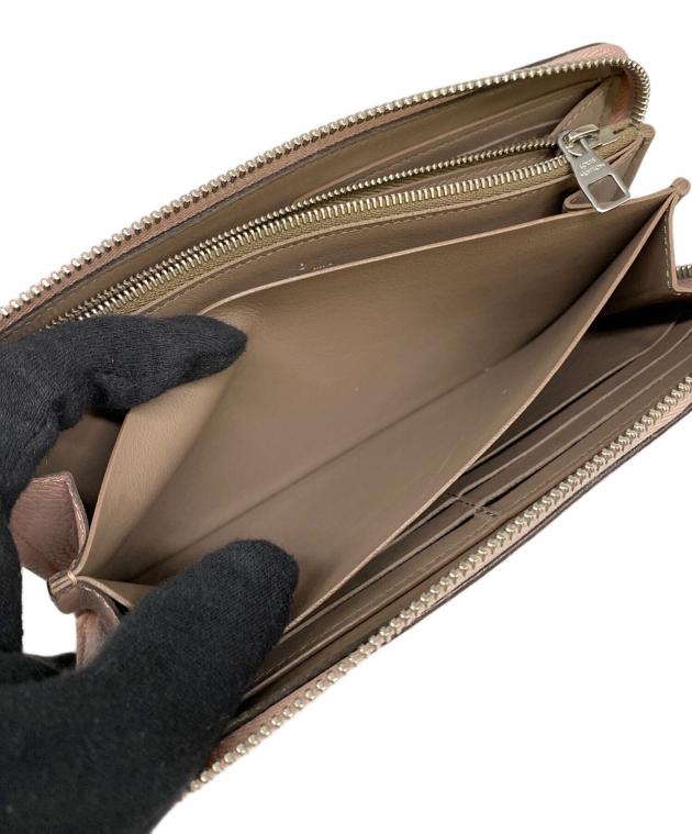 中古・古着通販】LOUIS VUITTON (ルイ ヴィトン) 長財布 ピンク