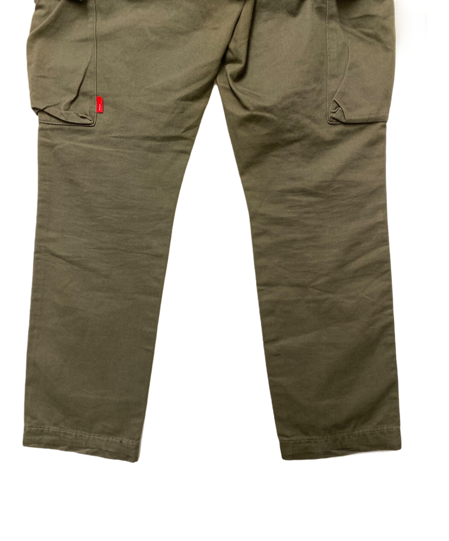 中古・古着通販】WTAPS (ダブルタップス) カーゴパンツ ブラウン