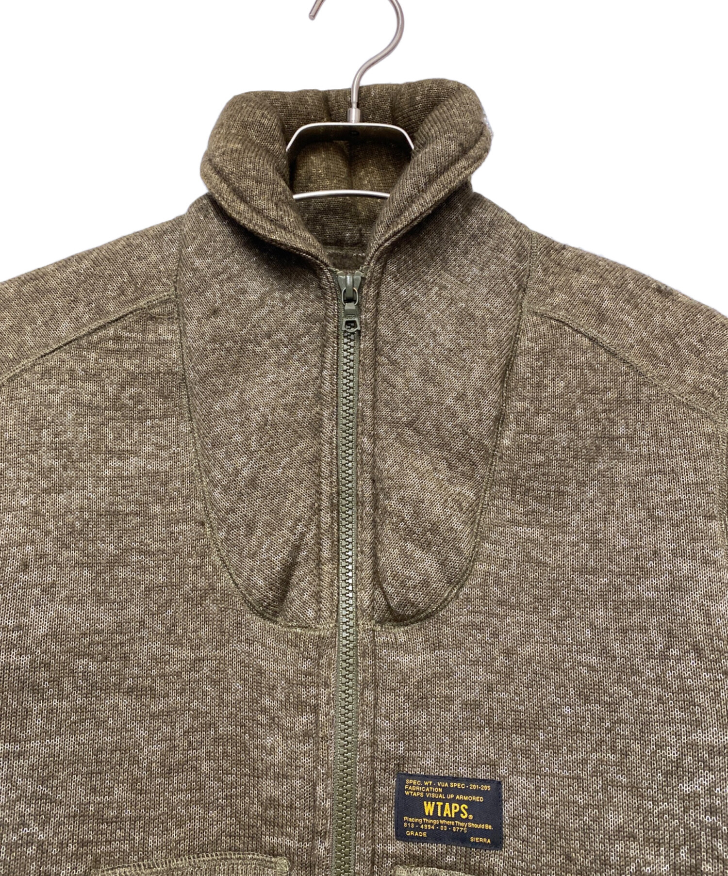 中古・古着通販】WTAPS (ダブルタップス) ポーラーパイルボア