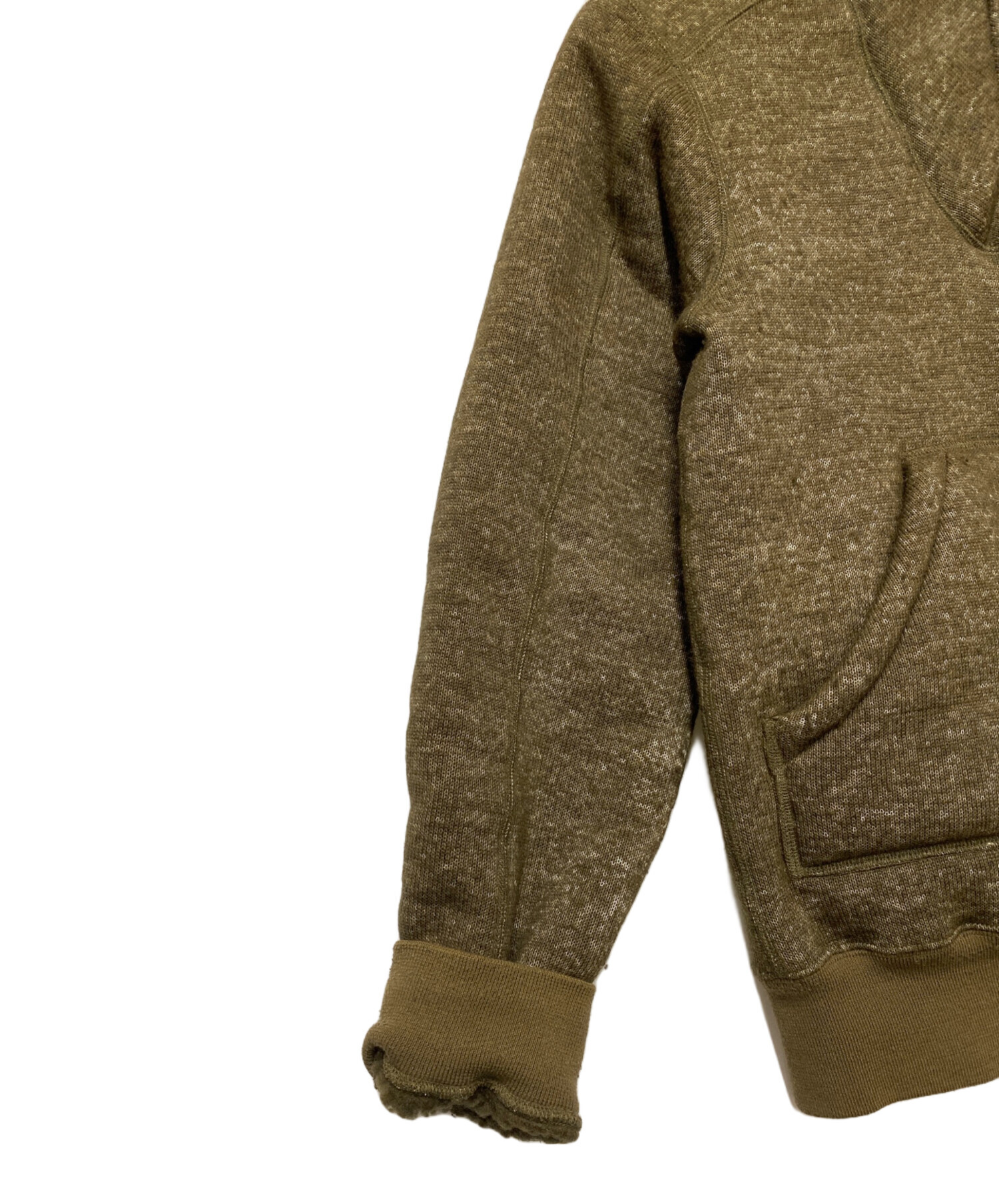 中古・古着通販】WTAPS (ダブルタップス) ポーラーパイルボア