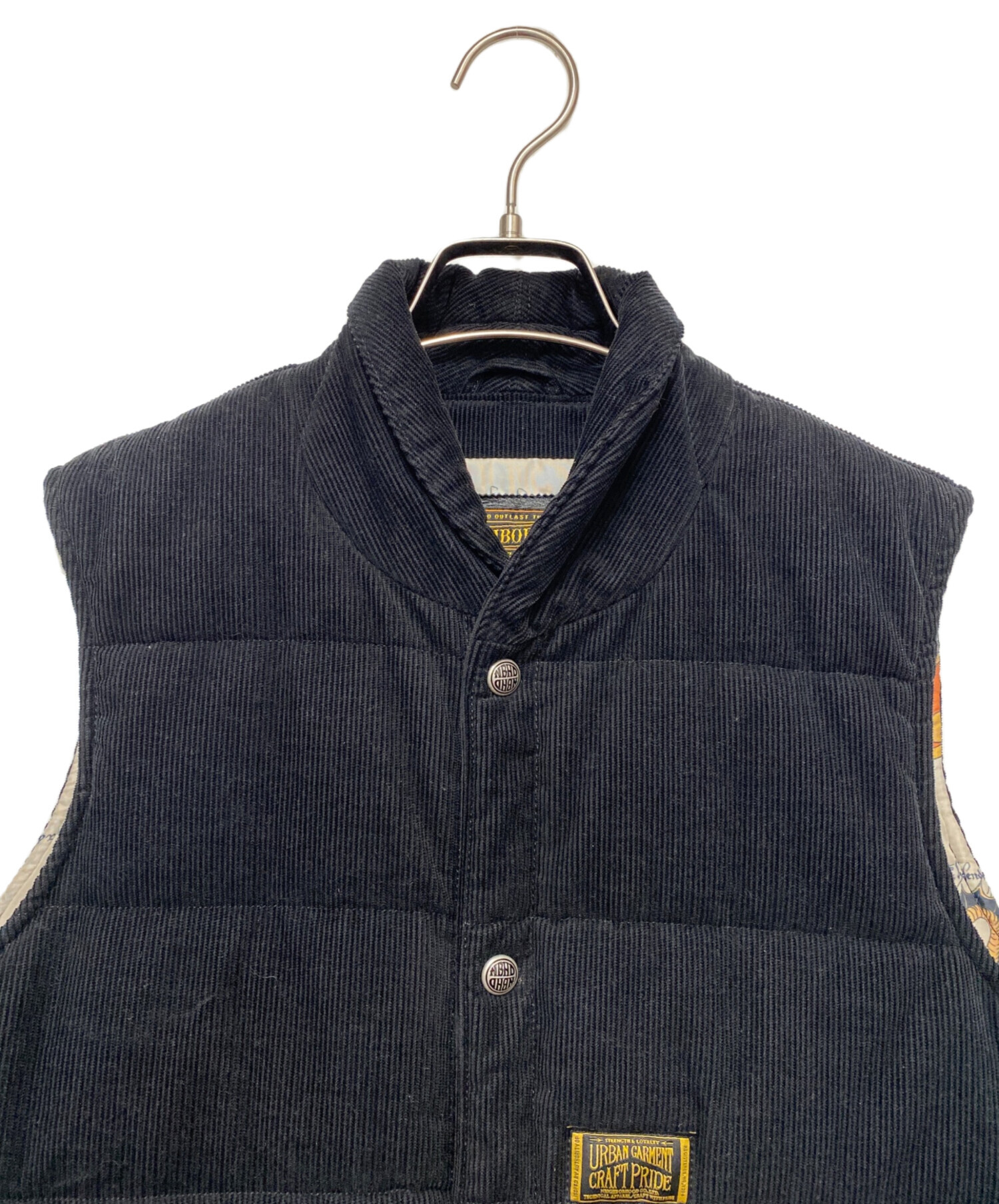 伊勢丹メンズ館で買った、ゴッドトレーディングのネイティブアメリカン