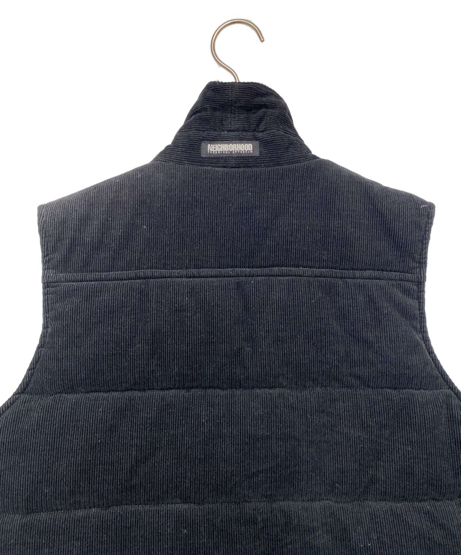 中古・古着通販】NEIGHBORHOOD (ネイバーフッド) コーデュロイベスト