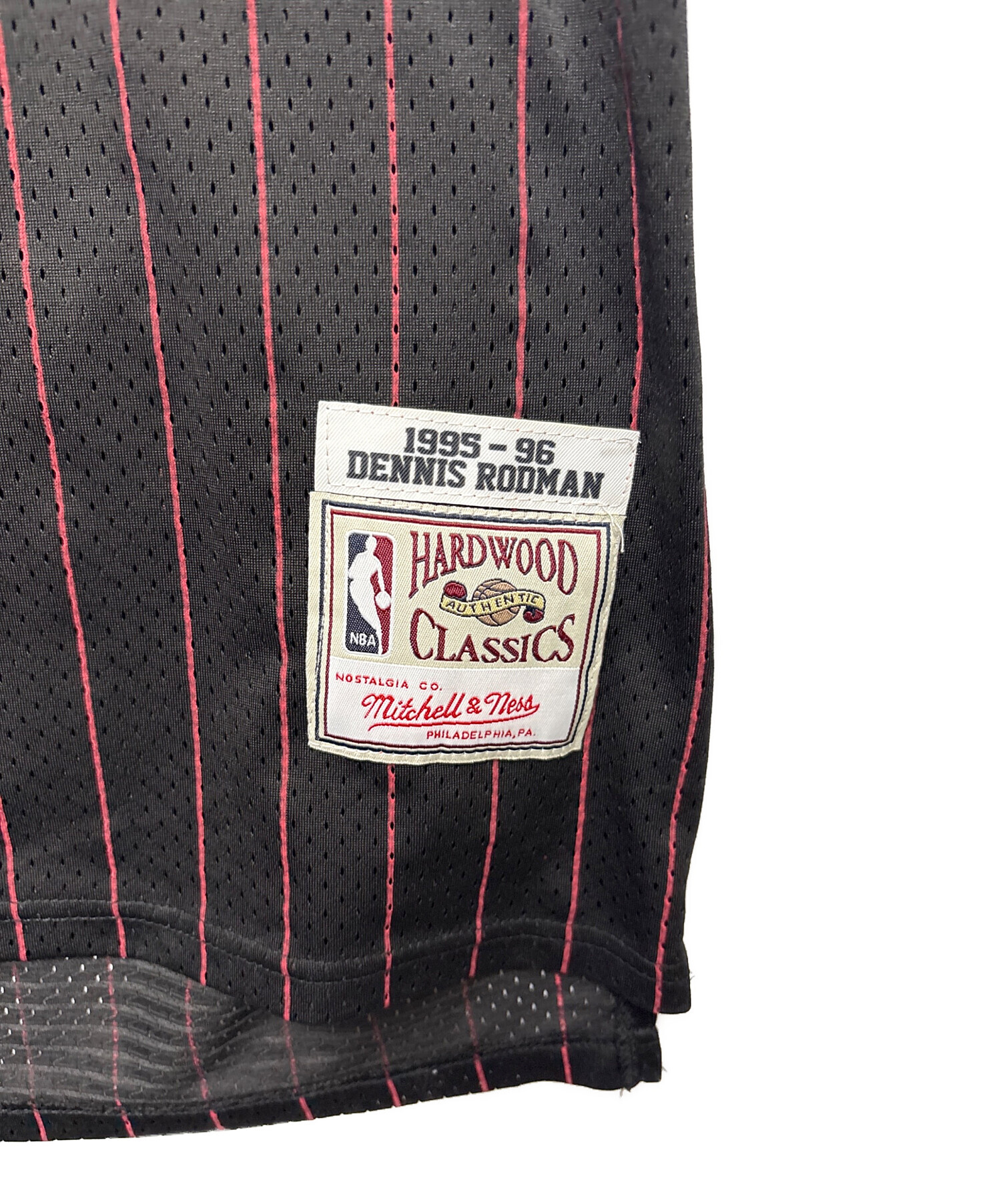 中古・古着通販】MITCHELL & NESS (ミッチェルアンドネス